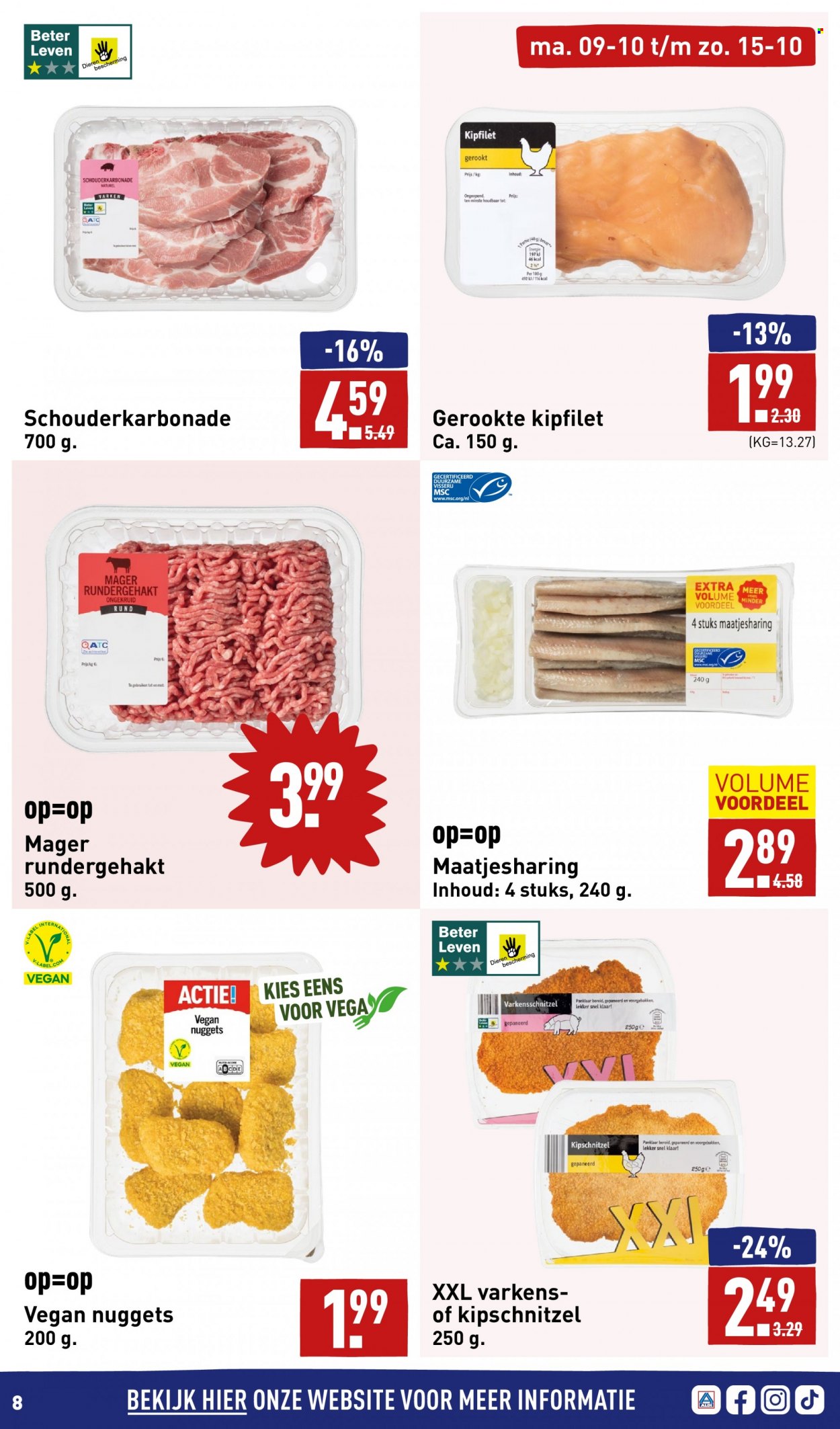 Aldi-aanbieding - 9-10-2023 - 15-10-2023. Pagina 8