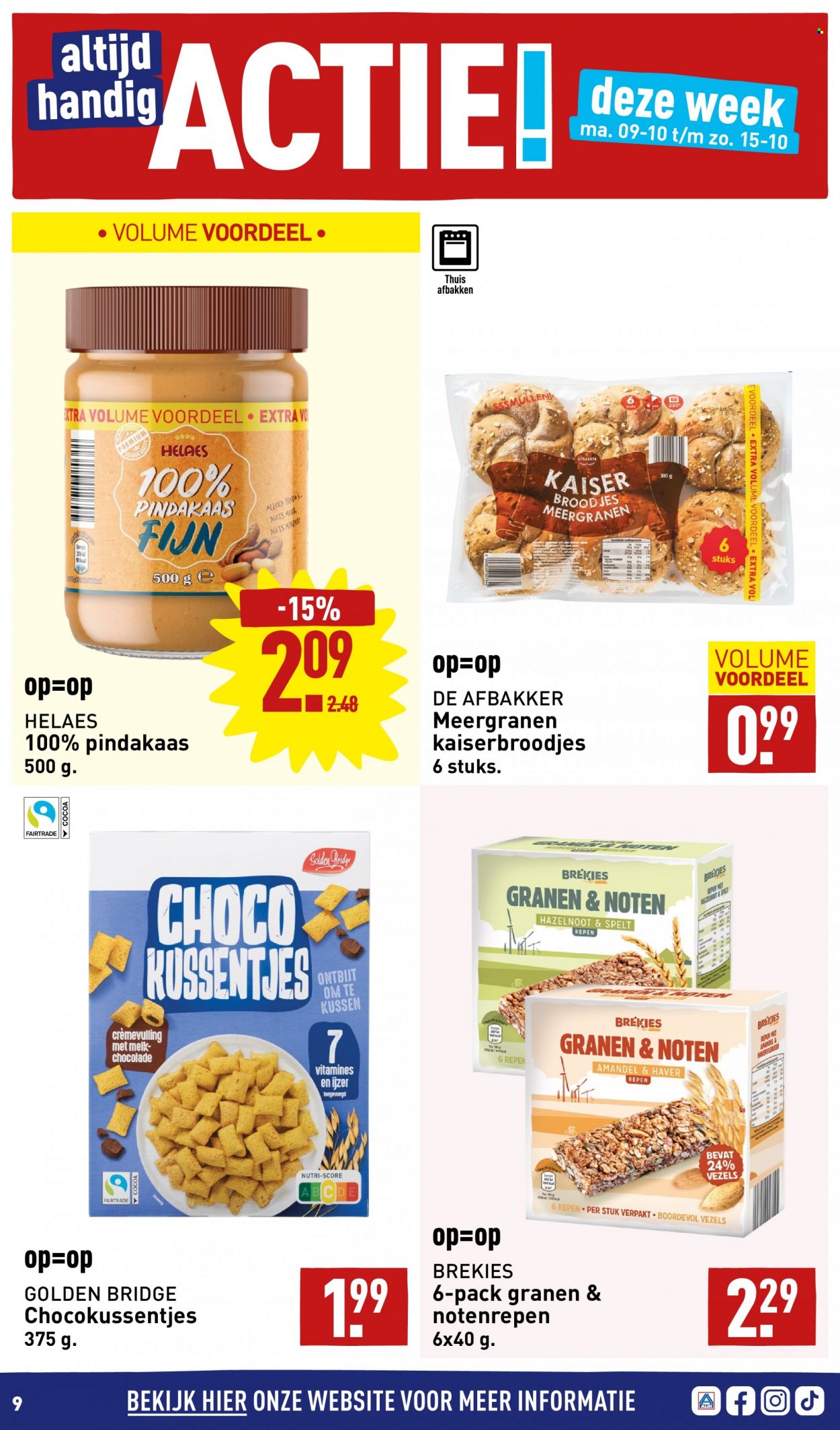 Aldi-aanbieding - 9-10-2023 - 15-10-2023. Pagina 9