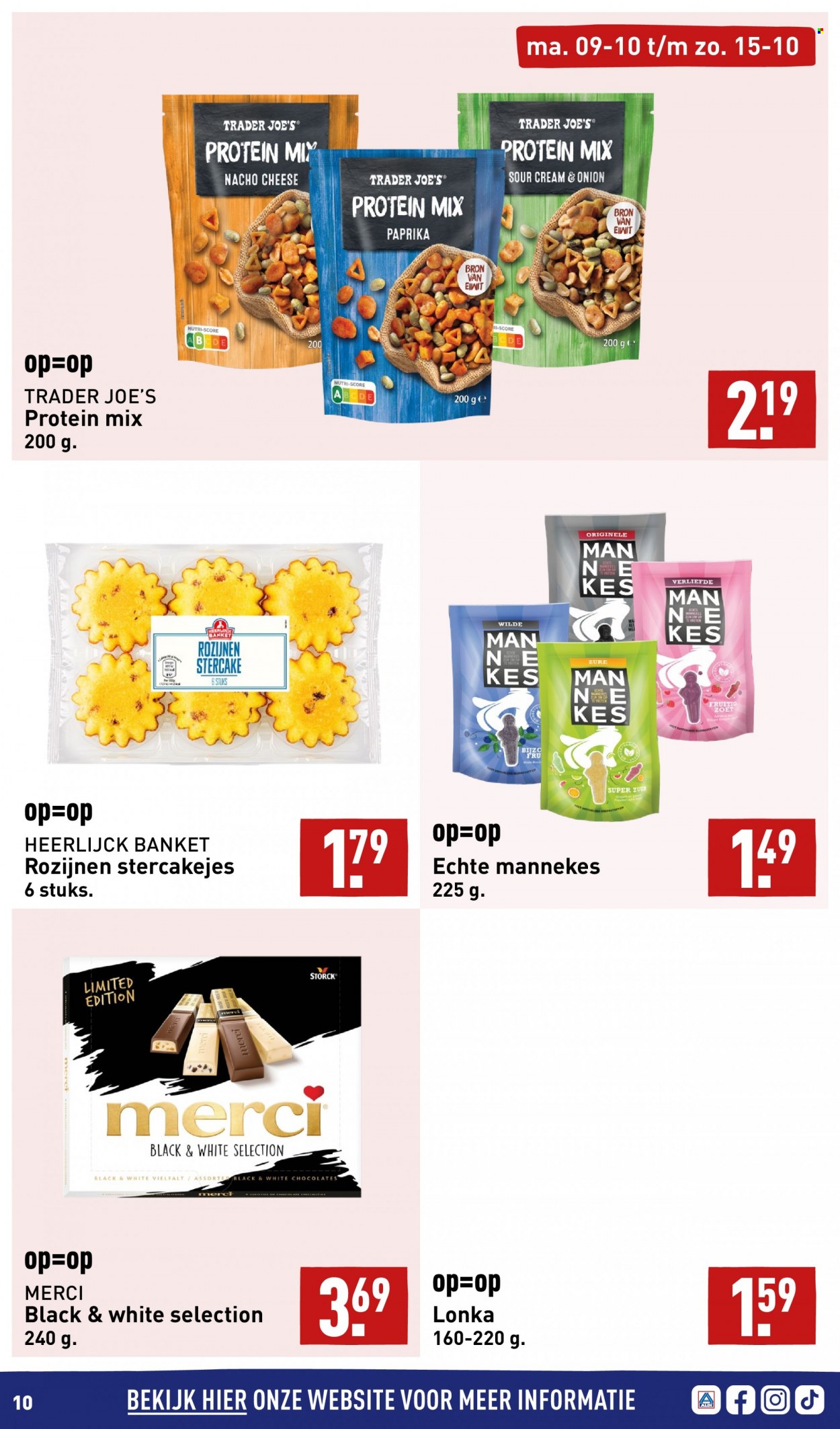 Aldi-aanbieding - 9-10-2023 - 15-10-2023. Pagina 10