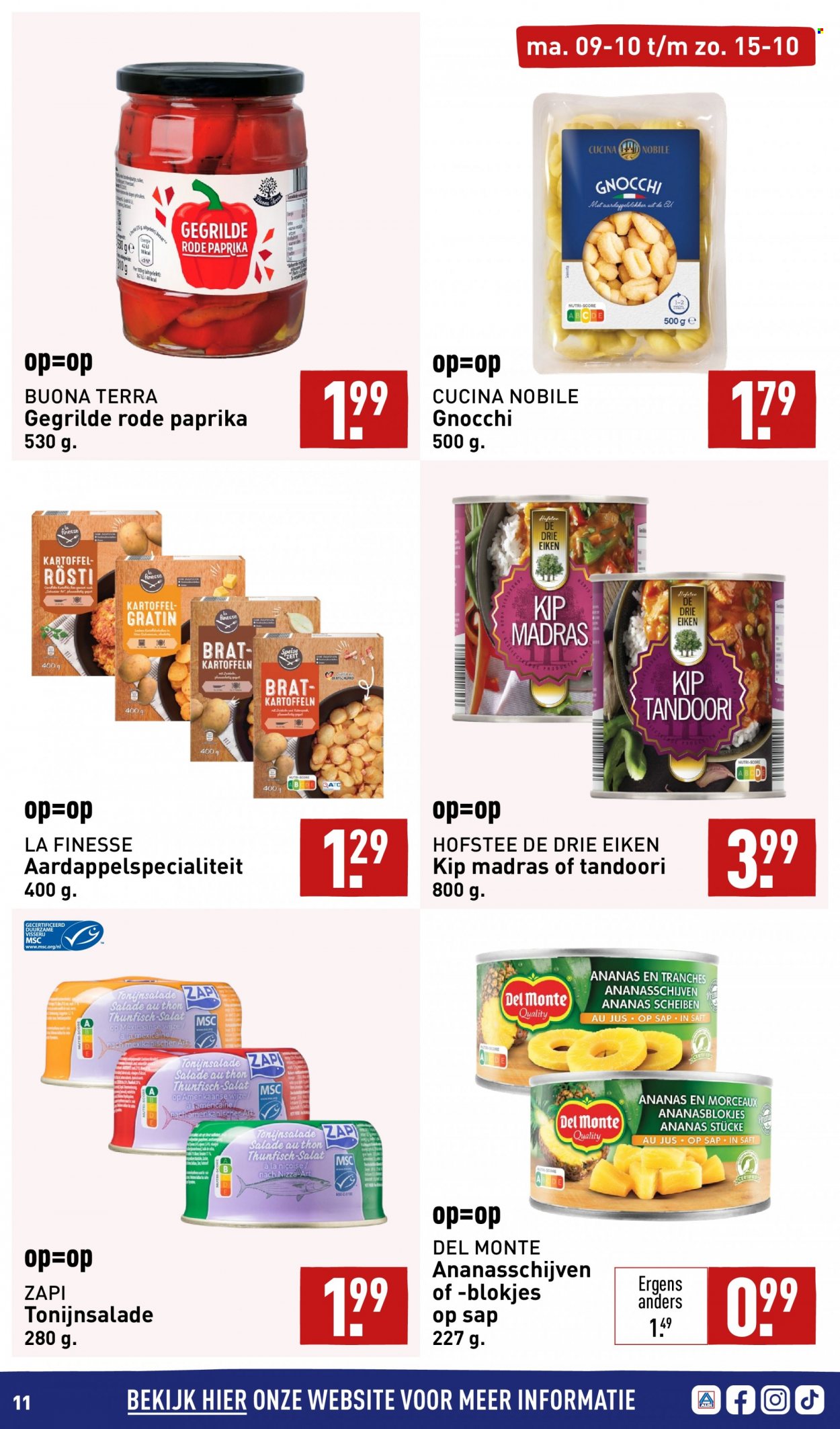 Aldi-aanbieding - 9-10-2023 - 15-10-2023. Pagina 11