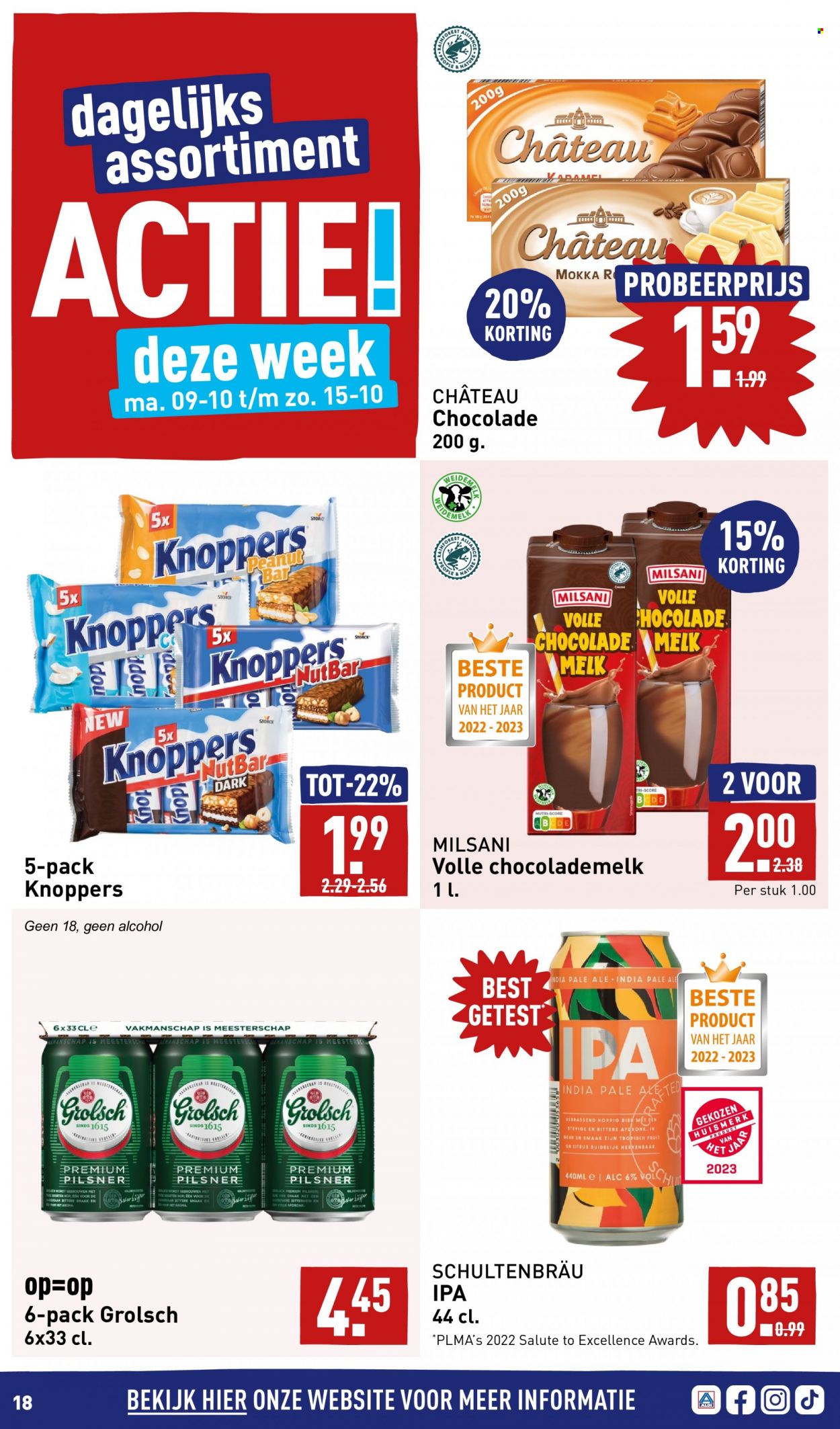 Aldi-aanbieding - 9-10-2023 - 15-10-2023. Pagina 18