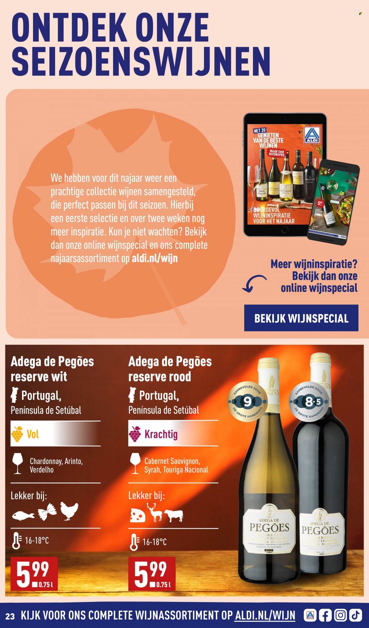 Aldi-aanbieding - 9-10-2023 - 15-10-2023. Pagina 23