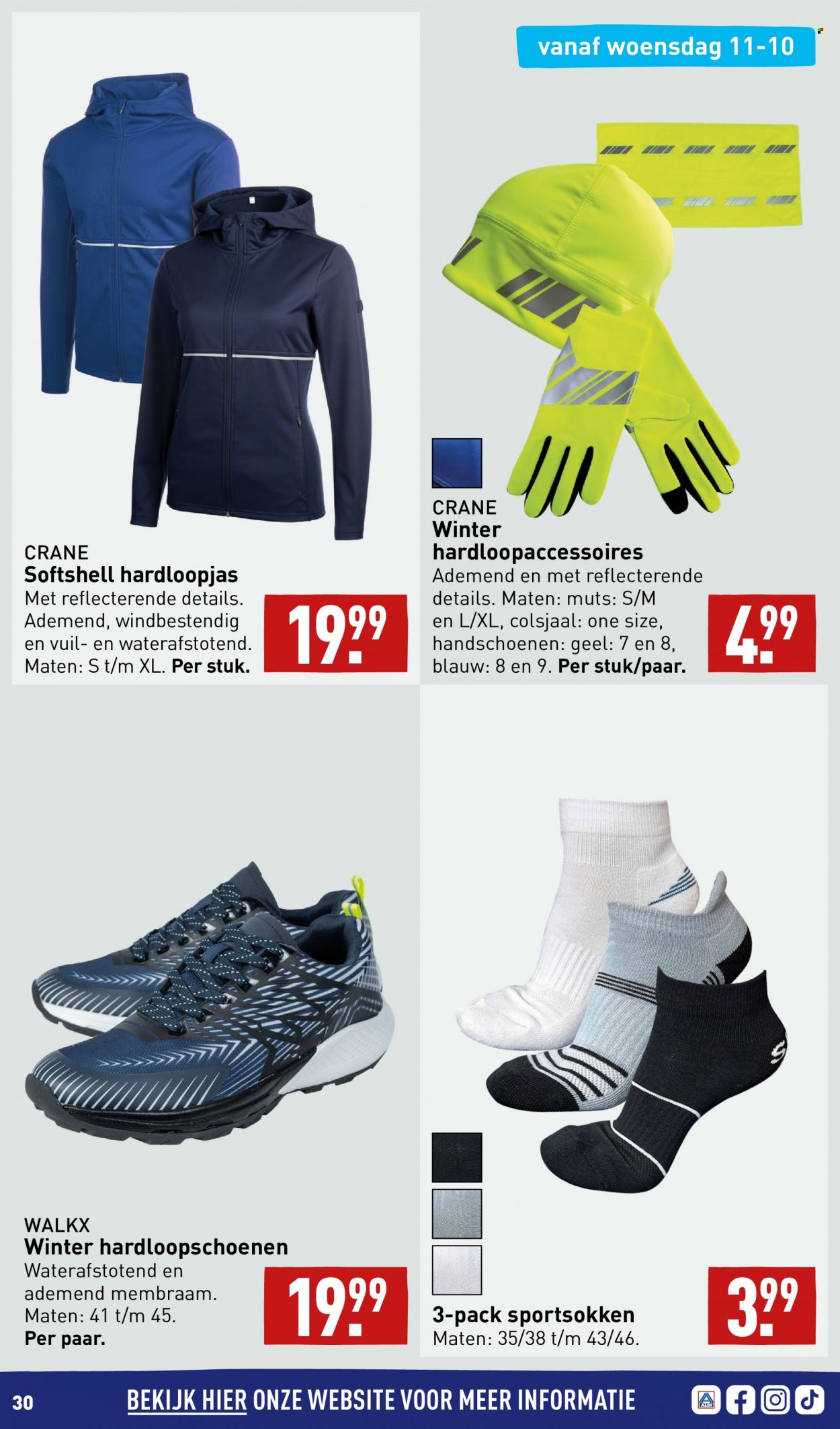 Aldi-aanbieding - 9-10-2023 - 15-10-2023. Pagina 30