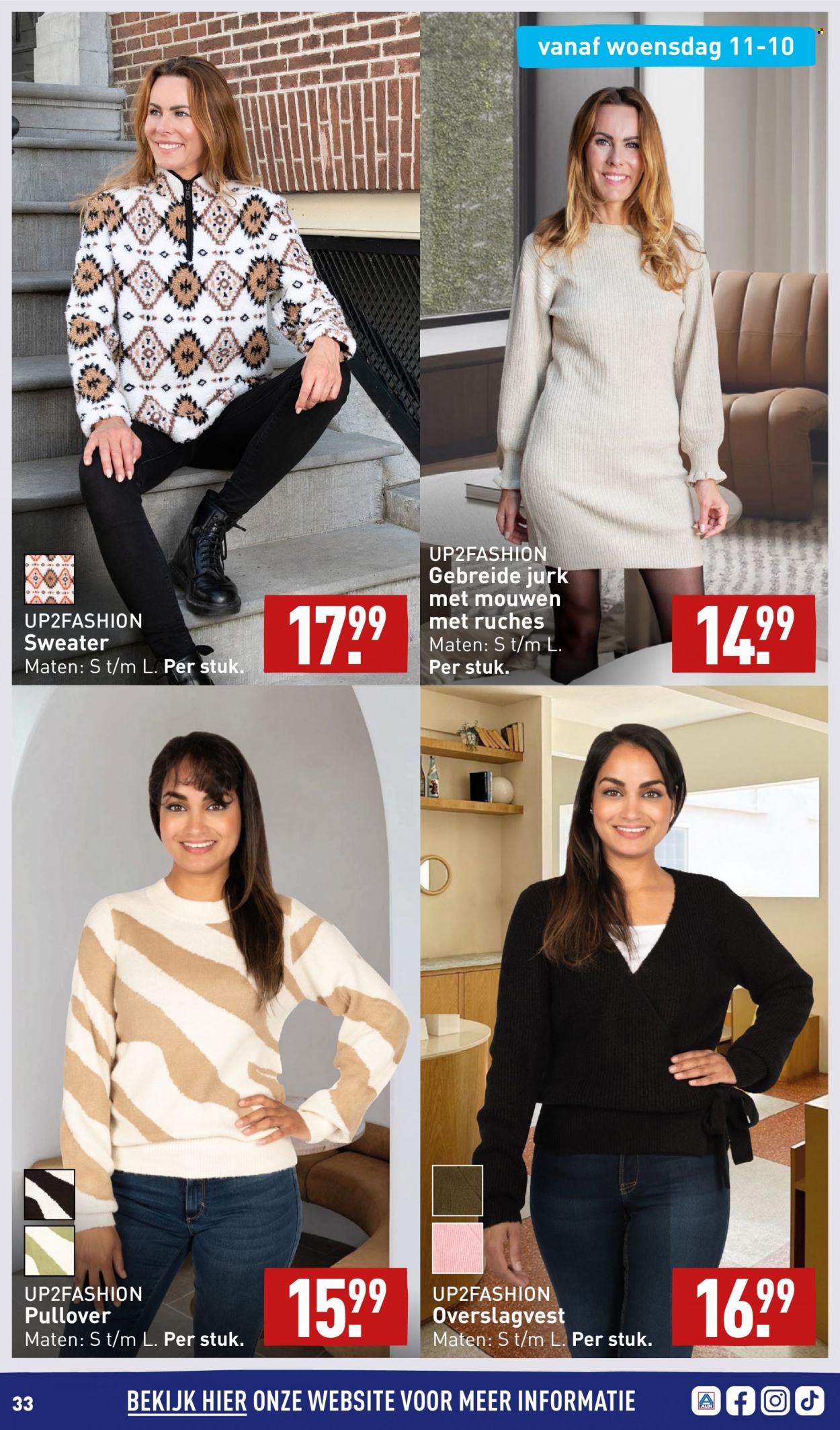 Aldi-aanbieding - 9-10-2023 - 15-10-2023. Pagina 33