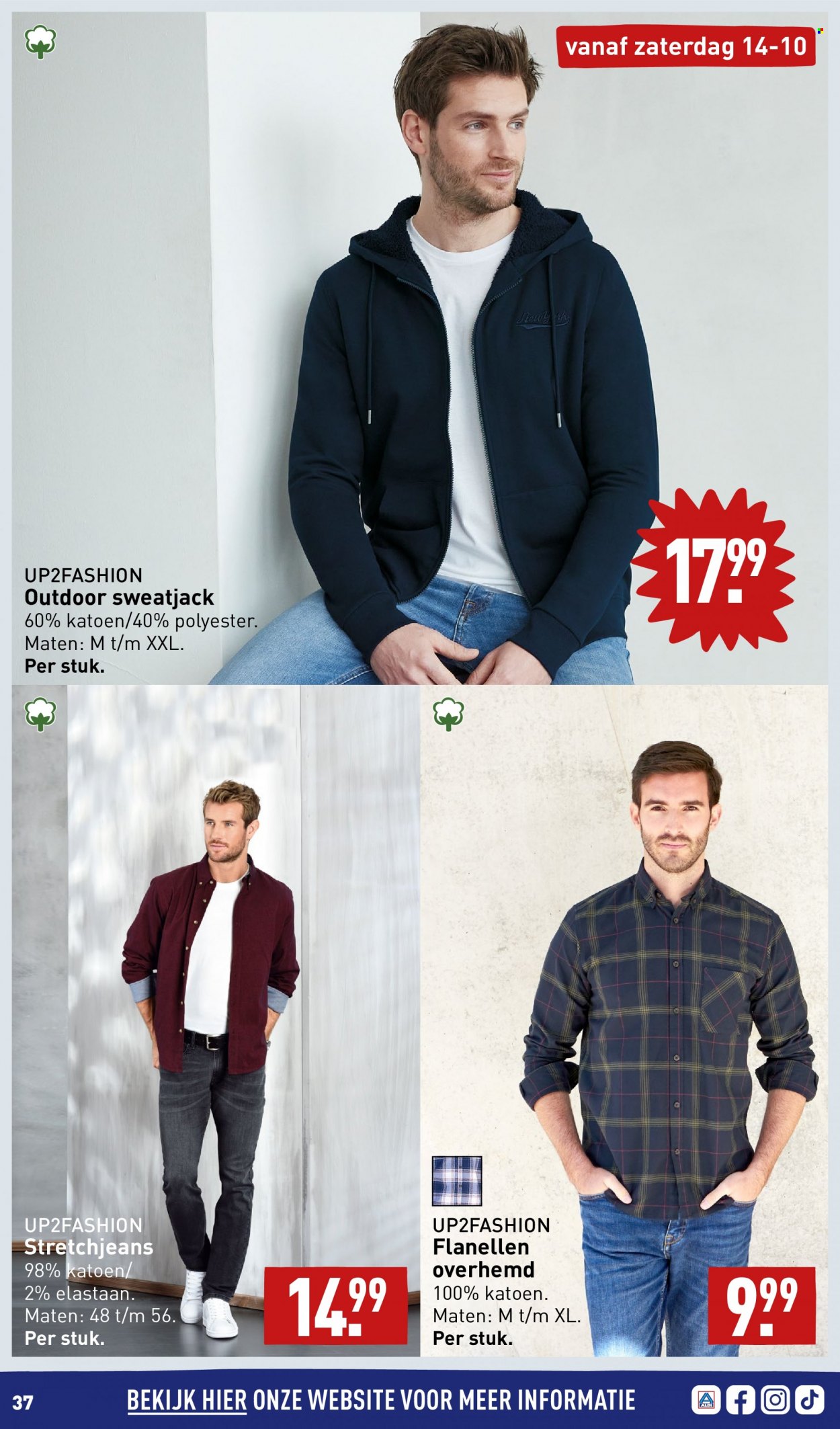 Aldi-aanbieding - 9-10-2023 - 15-10-2023. Pagina 37