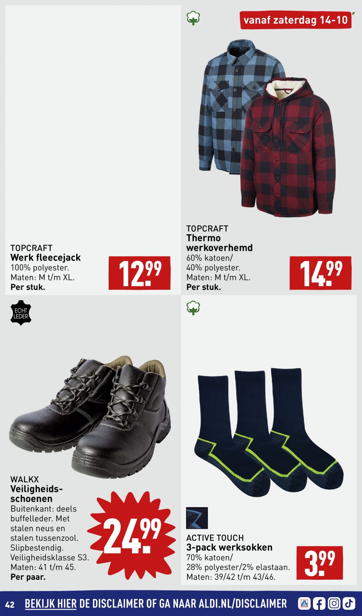 Aldi-aanbieding - 9-10-2023 - 15-10-2023. Pagina 42