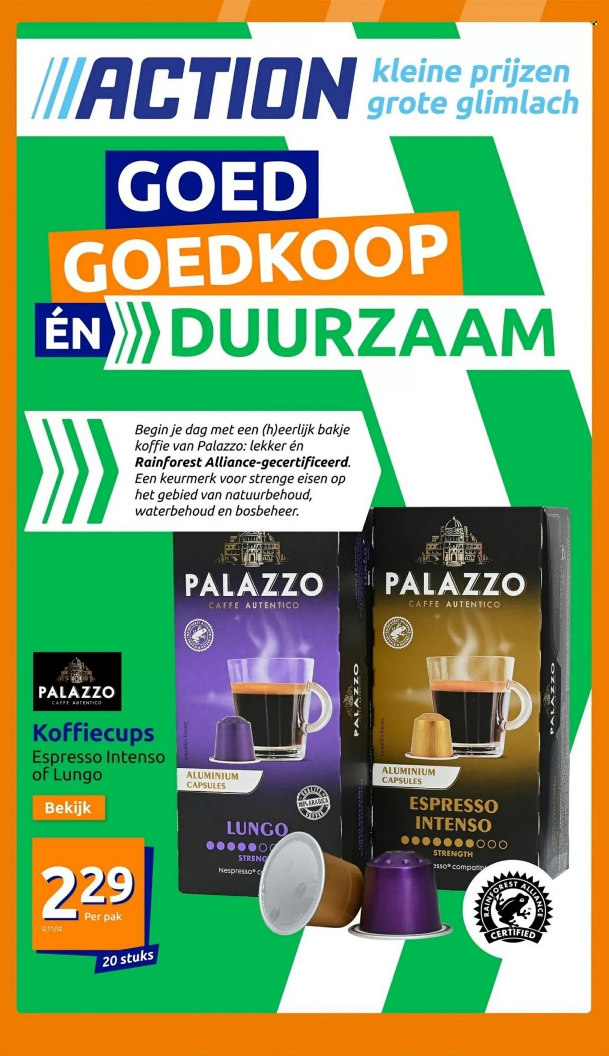 Action-aanbieding - 3-10-2023 - 10-10-2023. Pagina 1