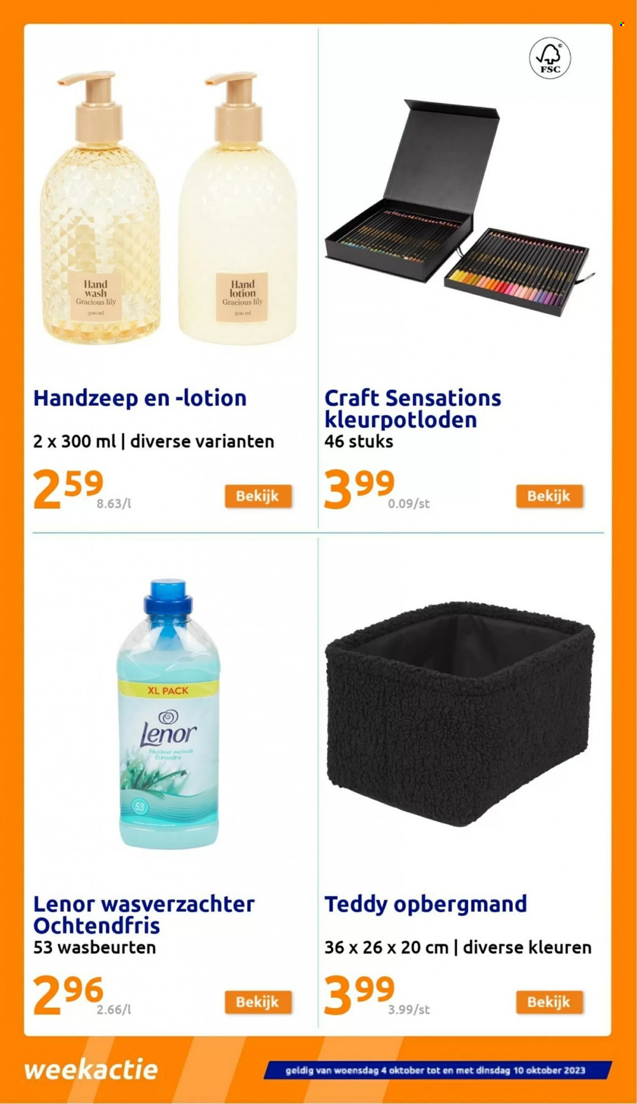 Action-aanbieding - 3-10-2023 - 10-10-2023. Pagina 2