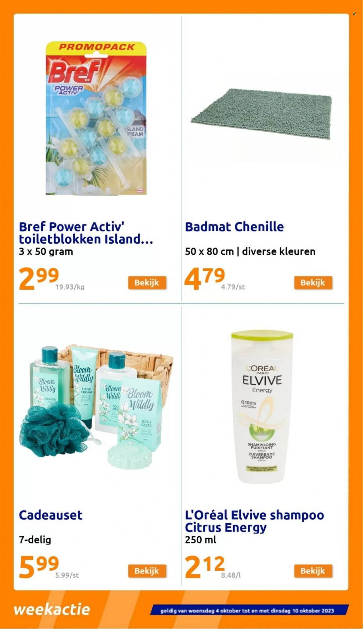 Action-aanbieding - 3-10-2023 - 10-10-2023. Pagina 4