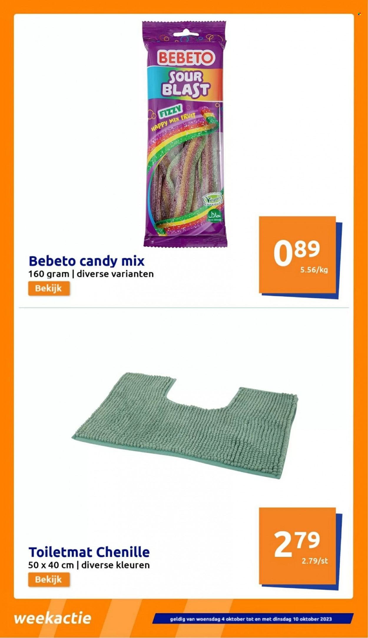 Action-aanbieding - 3-10-2023 - 10-10-2023. Pagina 5