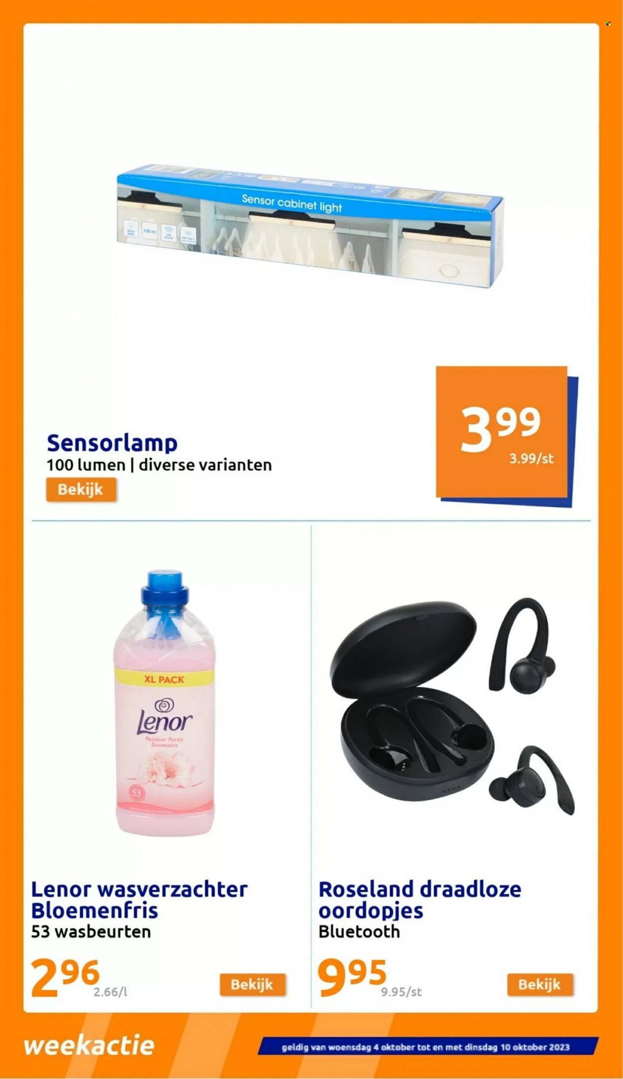 Action-aanbieding - 3-10-2023 - 10-10-2023. Pagina 11