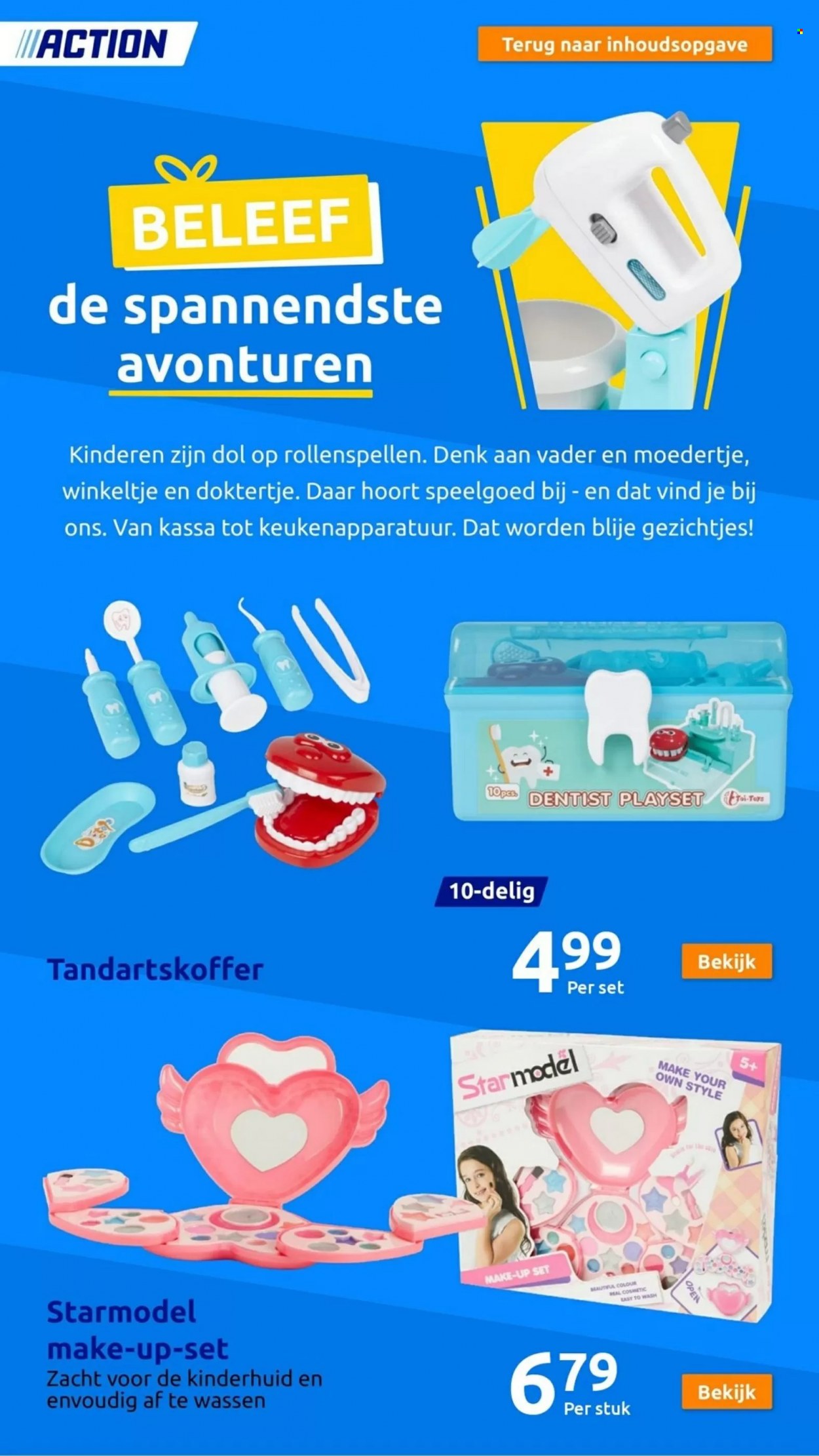 Action-aanbieding - 4-10-2023 - 10-10-2023. Pagina 58