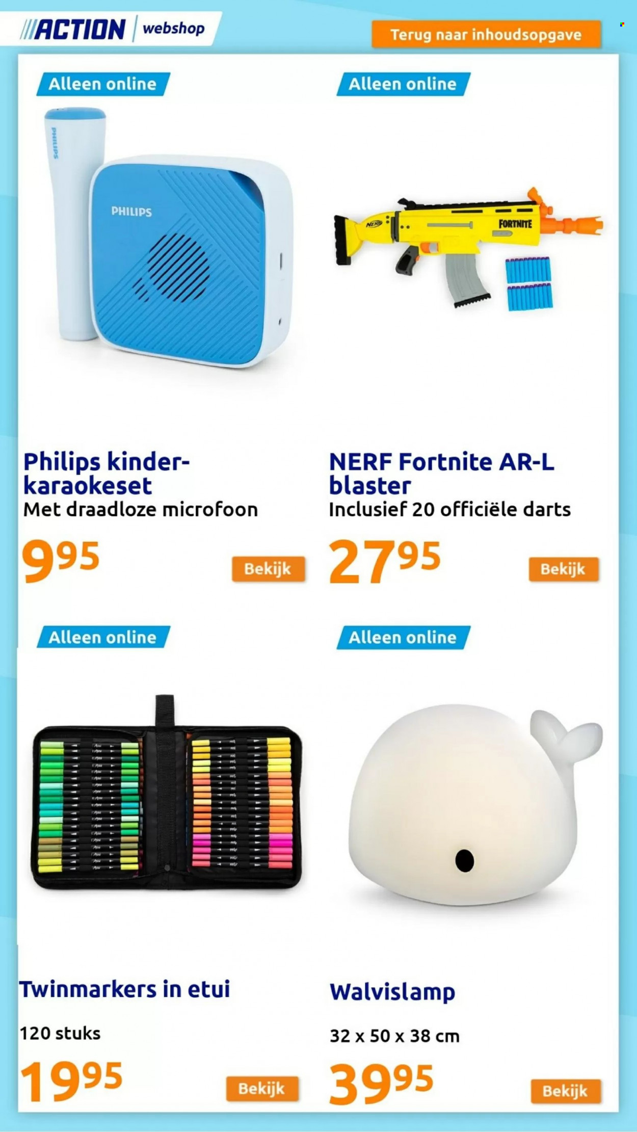 Action-aanbieding - 4-10-2023 - 10-10-2023. Pagina 113