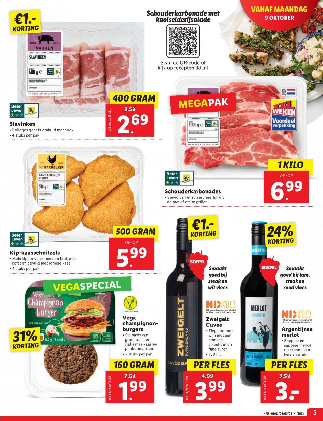 Lidl-aanbieding - 9-10-2023 - 15-10-2023. Pagina 5