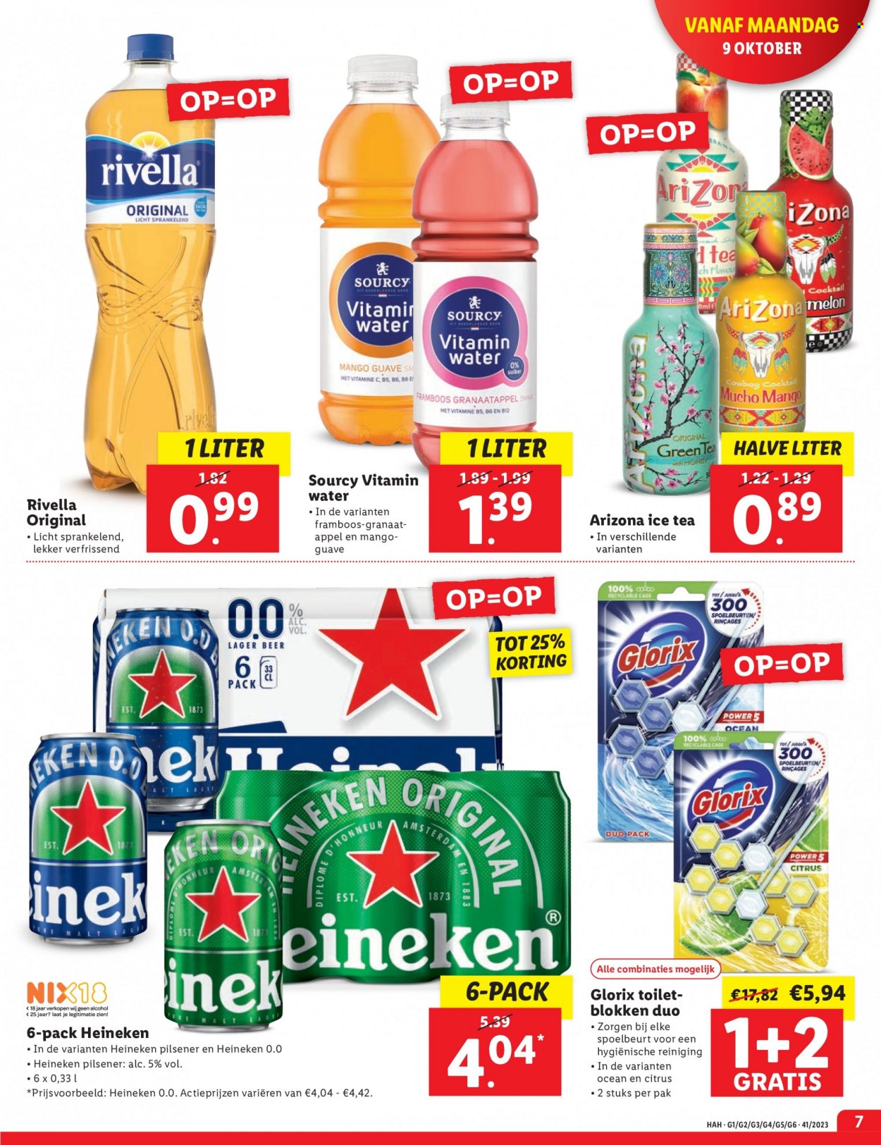 Lidl-aanbieding - 9-10-2023 - 15-10-2023. Pagina 7