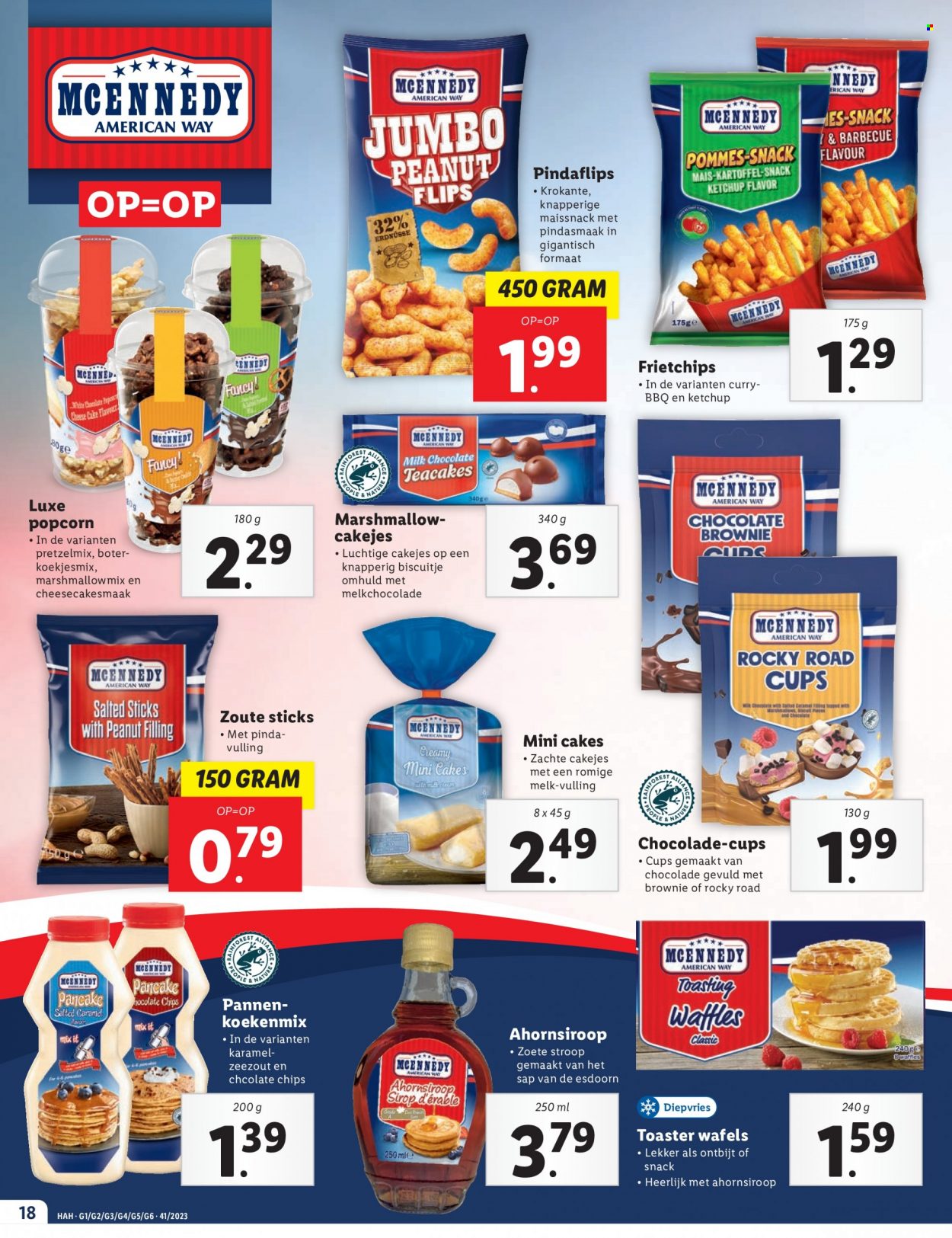 Lidl-aanbieding - 9-10-2023 - 15-10-2023. Pagina 18