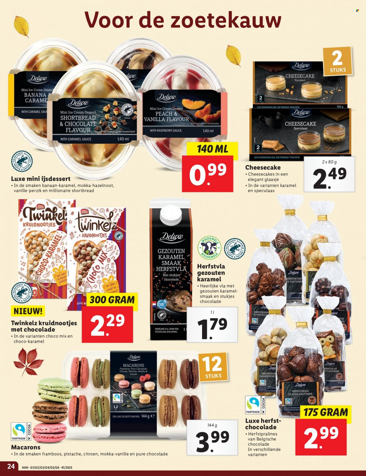 Lidl-aanbieding - 9-10-2023 - 15-10-2023. Pagina 24
