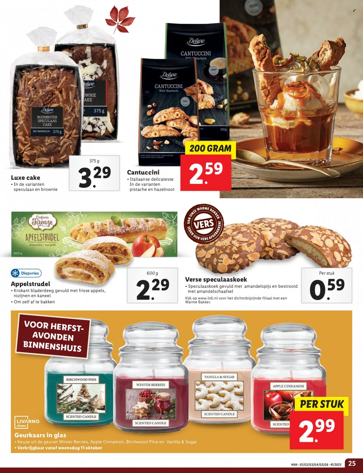 Lidl-aanbieding - 9-10-2023 - 15-10-2023. Pagina 25