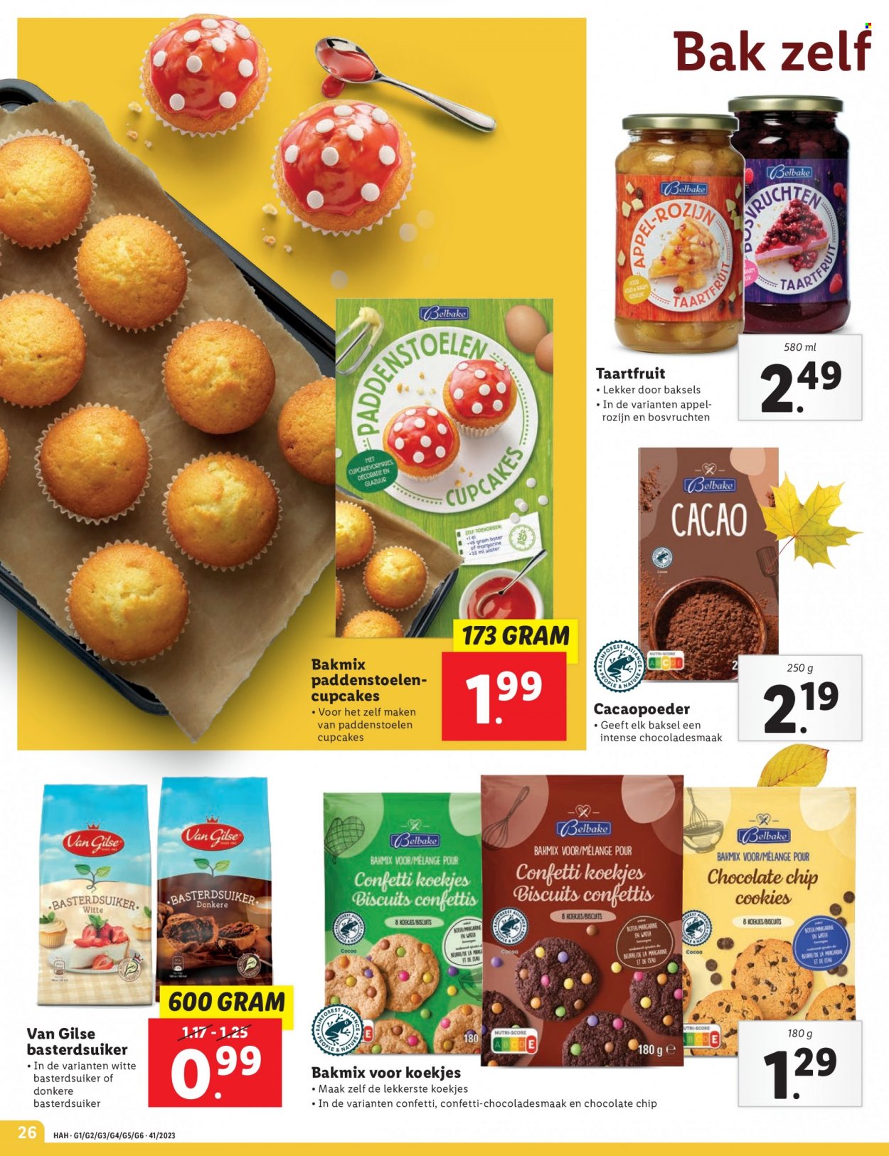 Lidl-aanbieding - 9-10-2023 - 15-10-2023. Pagina 26