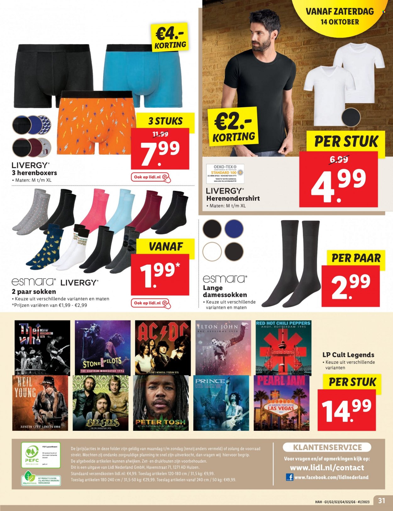 Lidl-aanbieding - 9-10-2023 - 15-10-2023. Pagina 31