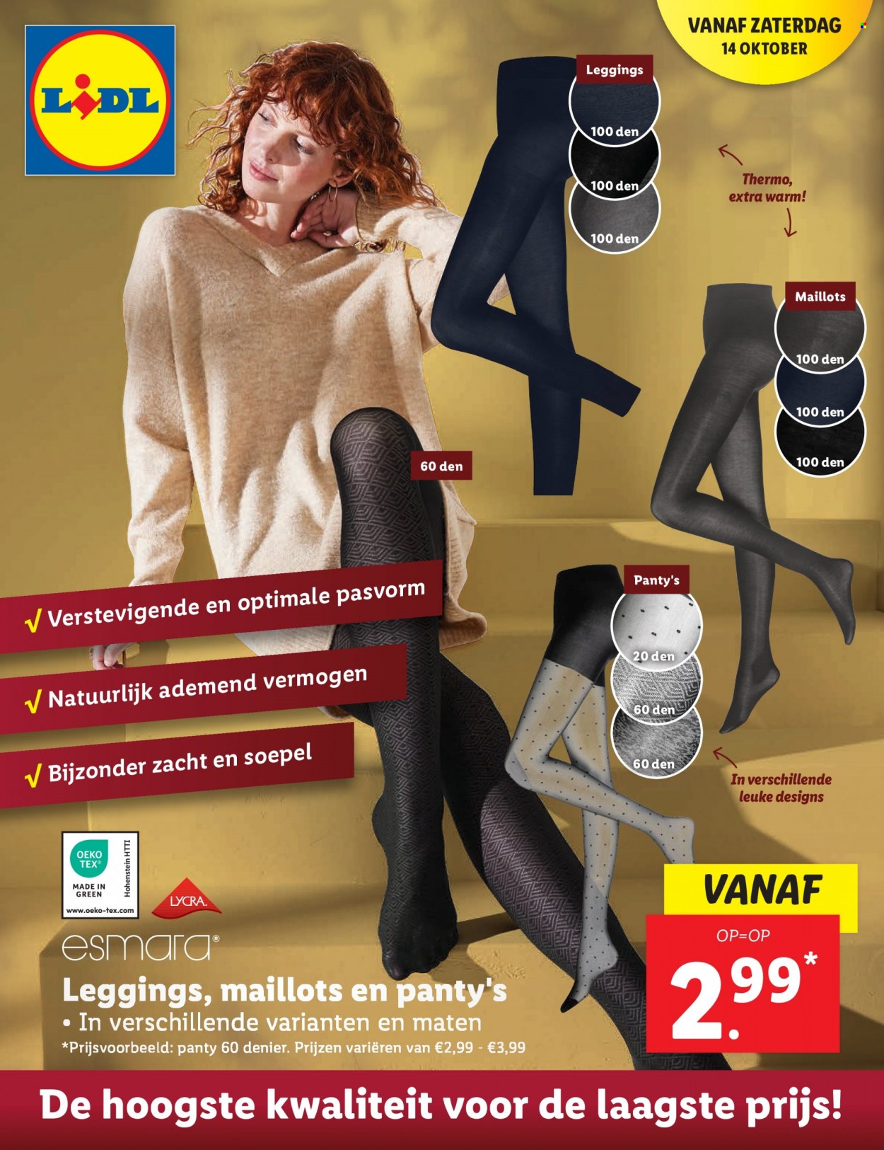 Lidl-aanbieding - 9-10-2023 - 15-10-2023. Pagina 32