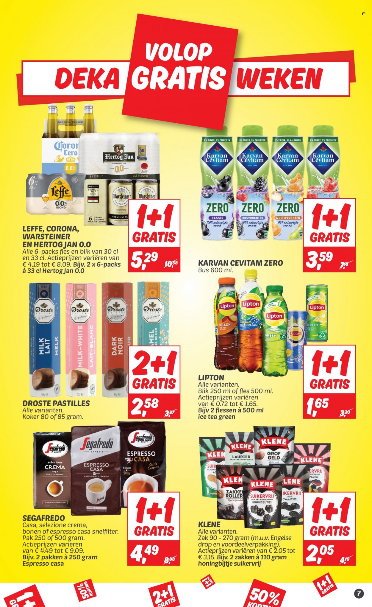 DekaMarkt-aanbieding - 8-10-2023 - 14-10-2023. Pagina 7