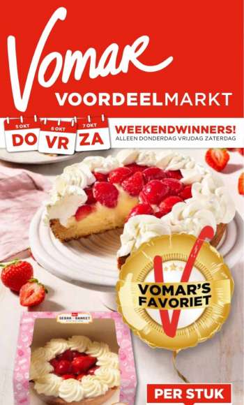 Vomar-aanbieding - 5-10-2023 - 7-10-2023.