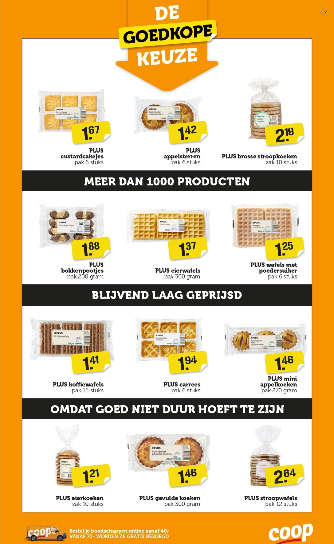 Coop-aanbieding - 9-10-2023 - 15-10-2023. Pagina 9
