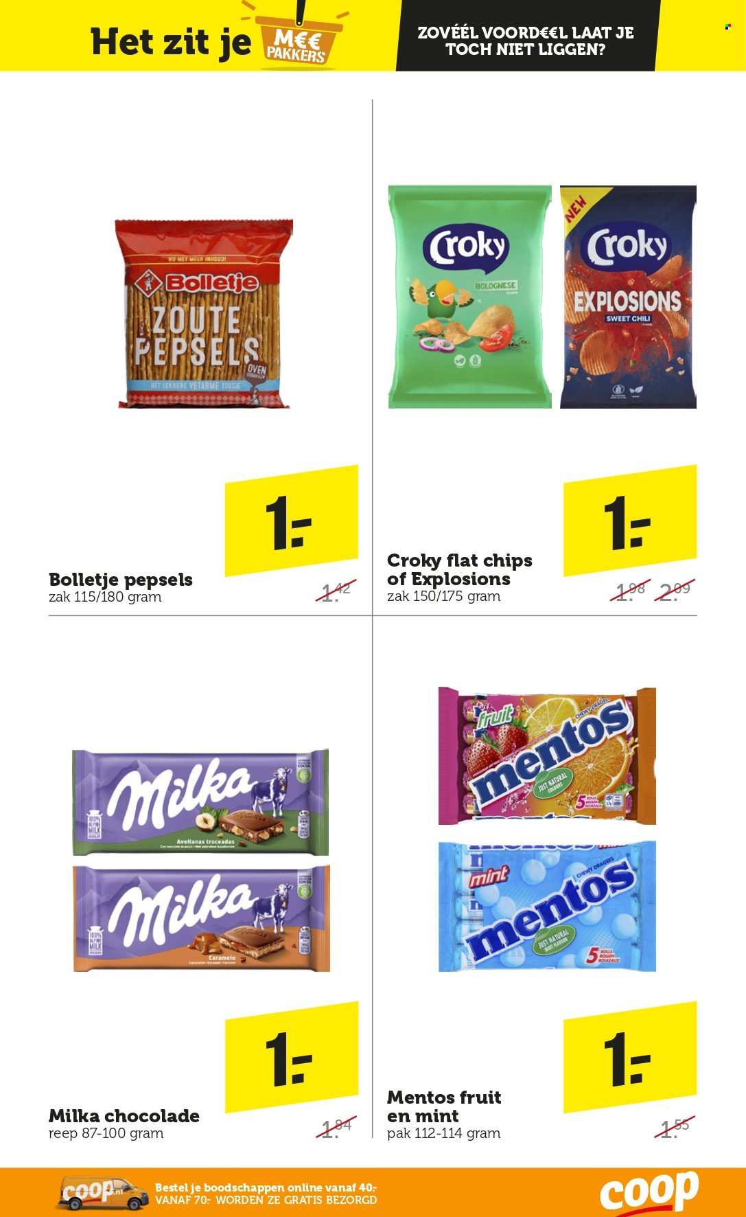 Coop-aanbieding - 9-10-2023 - 15-10-2023. Pagina 10