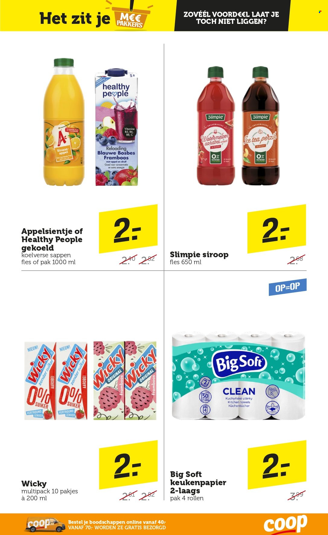 Coop-aanbieding - 9-10-2023 - 15-10-2023. Pagina 17