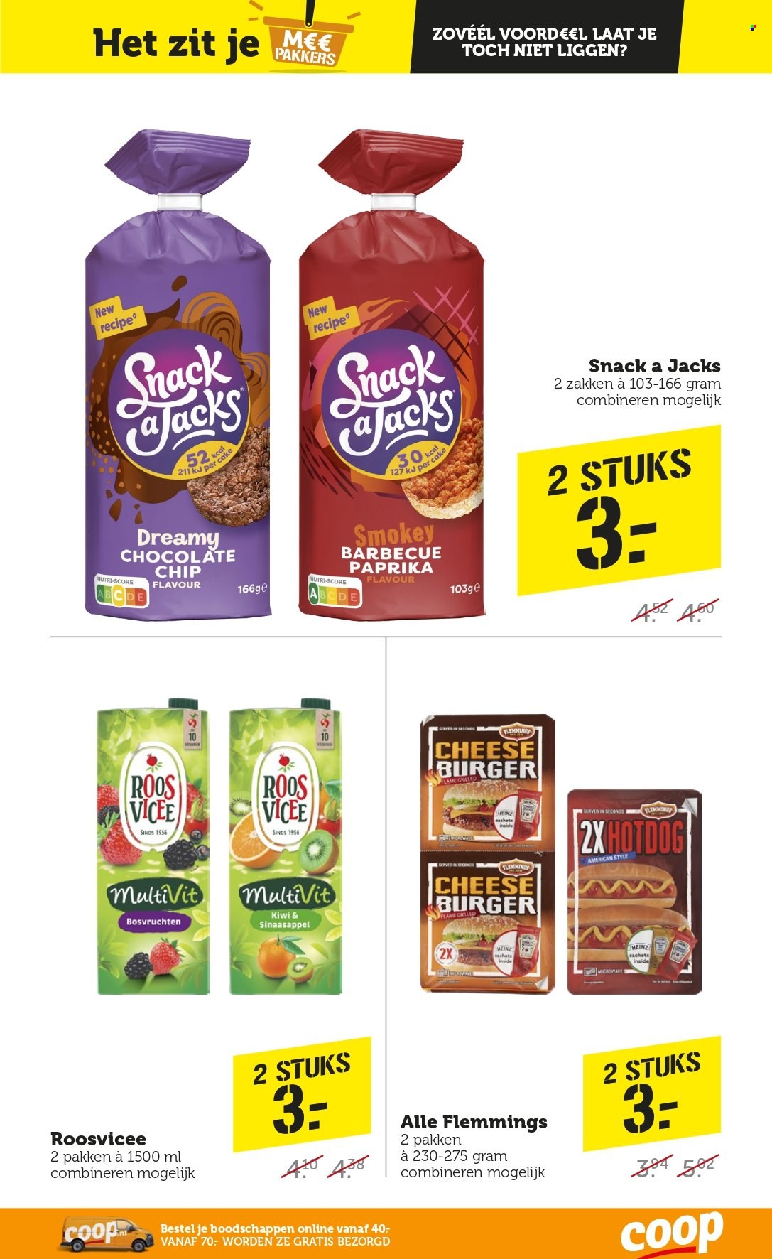 Coop-aanbieding - 9-10-2023 - 15-10-2023. Pagina 19