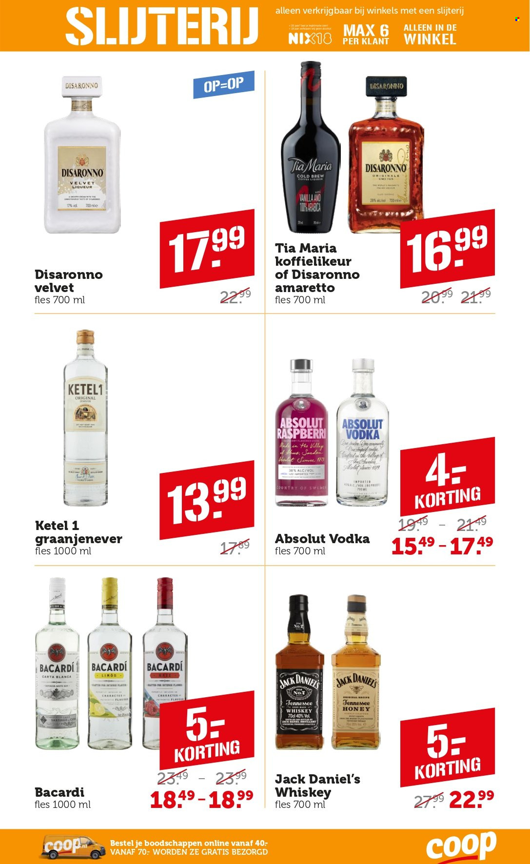 Coop-aanbieding - 9-10-2023 - 15-10-2023. Pagina 29