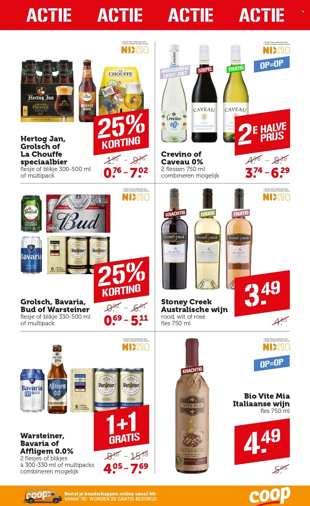 Coop-aanbieding - 9-10-2023 - 15-10-2023. Pagina 31