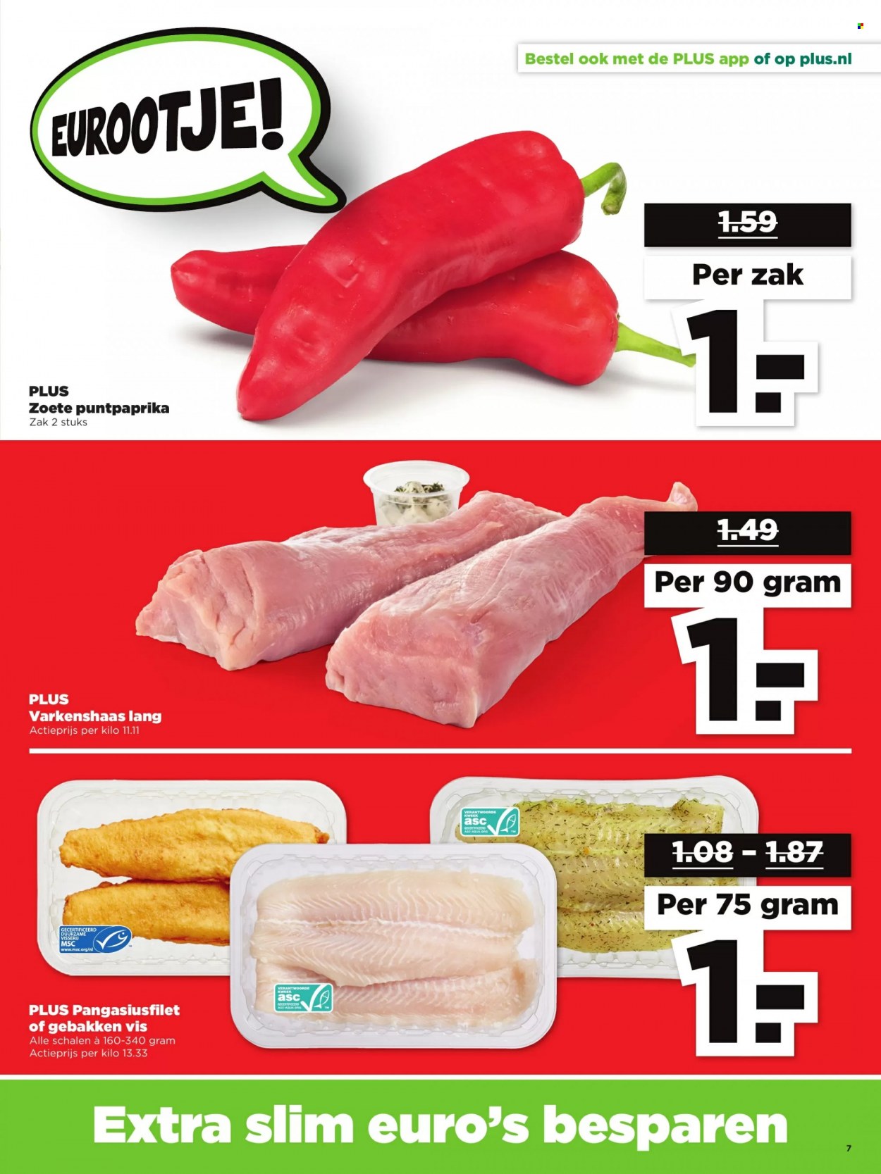 Plus-aanbieding - 8-10-2023 - 14-10-2023. Pagina 7