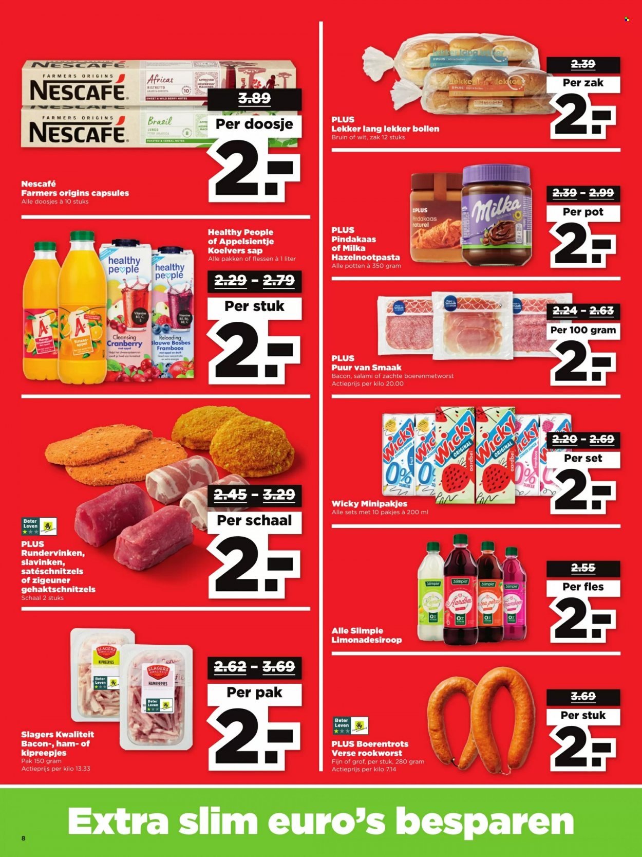 Plus-aanbieding - 8-10-2023 - 14-10-2023. Pagina 8