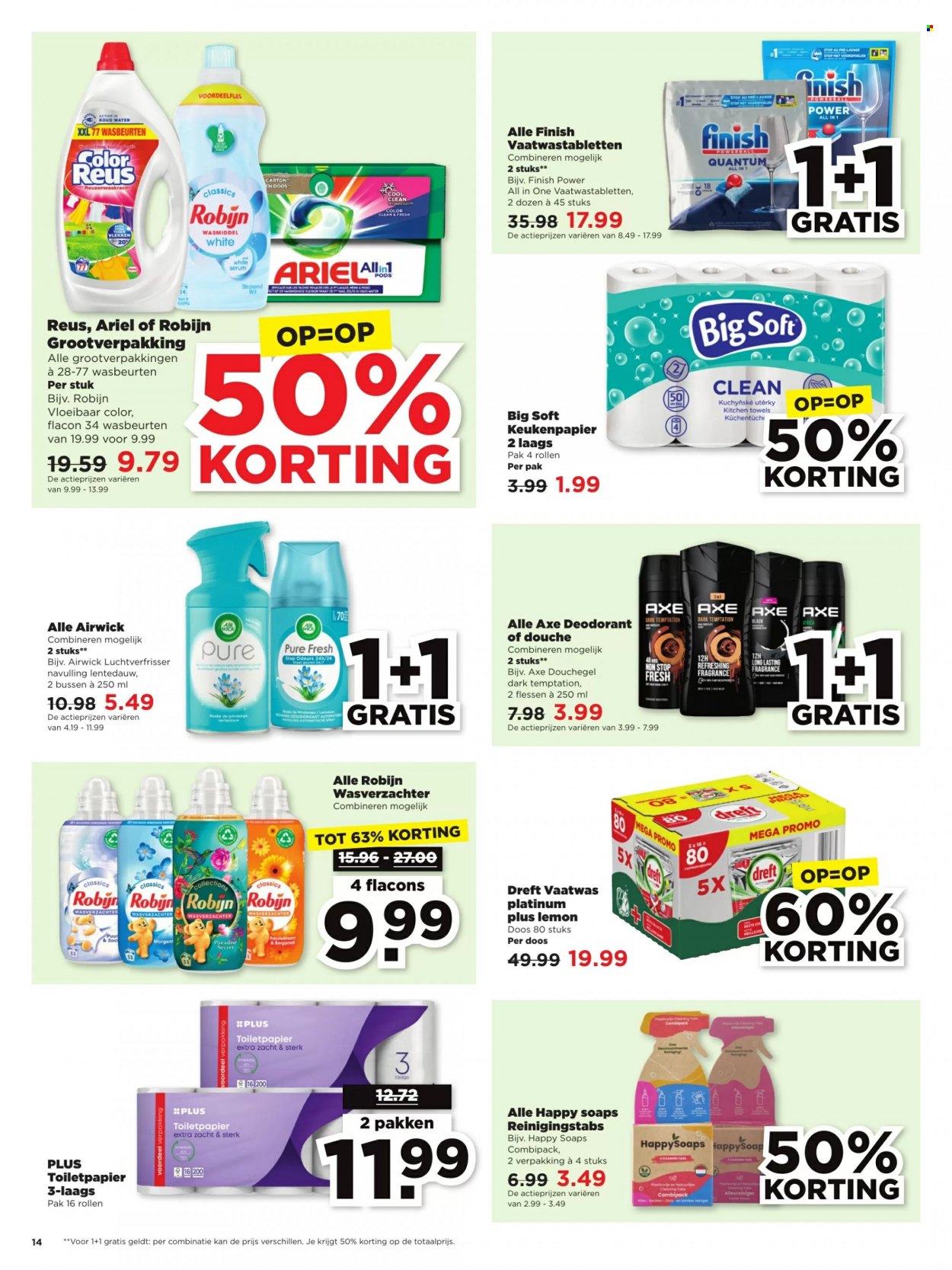 Plus-aanbieding - 8-10-2023 - 14-10-2023. Pagina 14