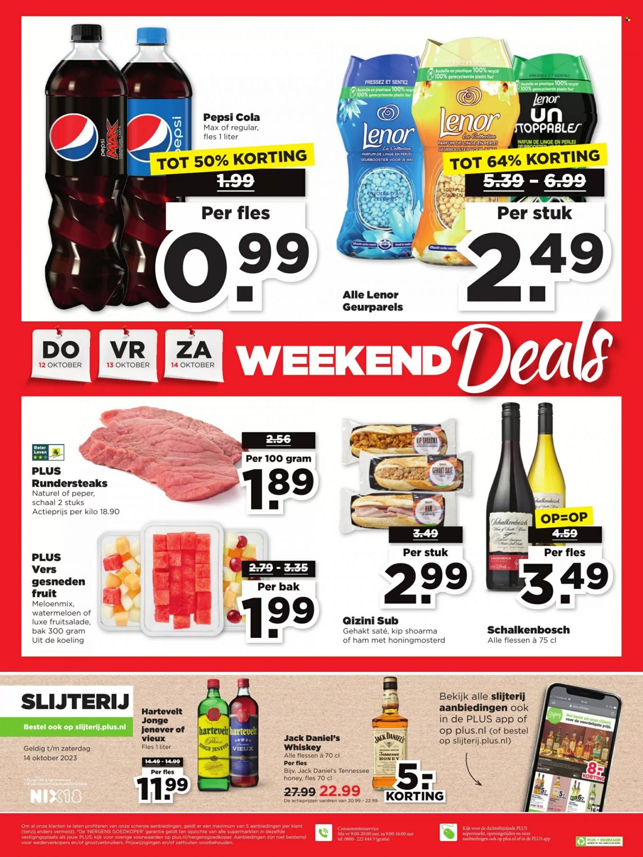 Plus-aanbieding - 8-10-2023 - 14-10-2023. Pagina 15