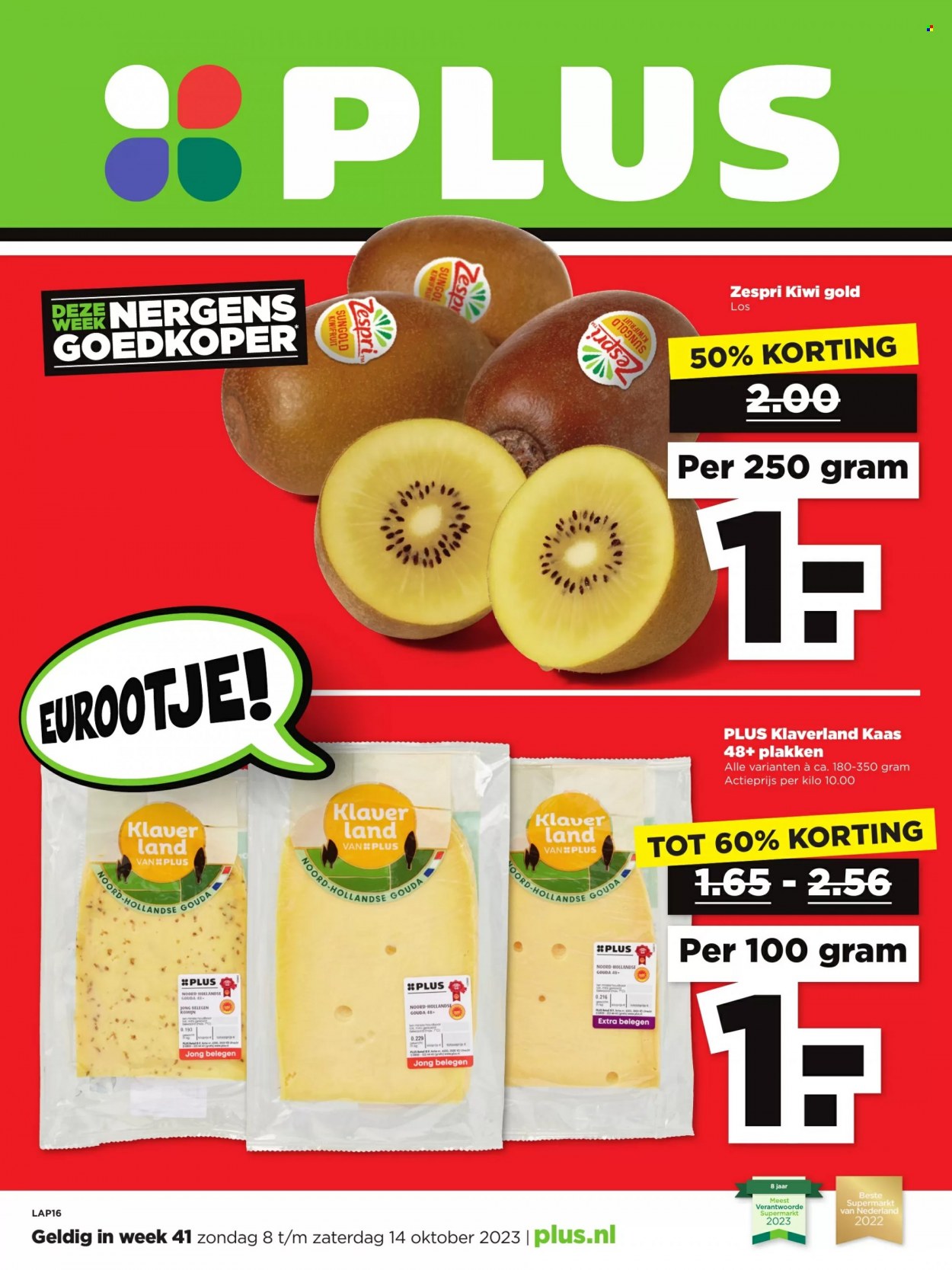Plus-aanbieding - 8-10-2023 - 14-10-2023. Pagina 16