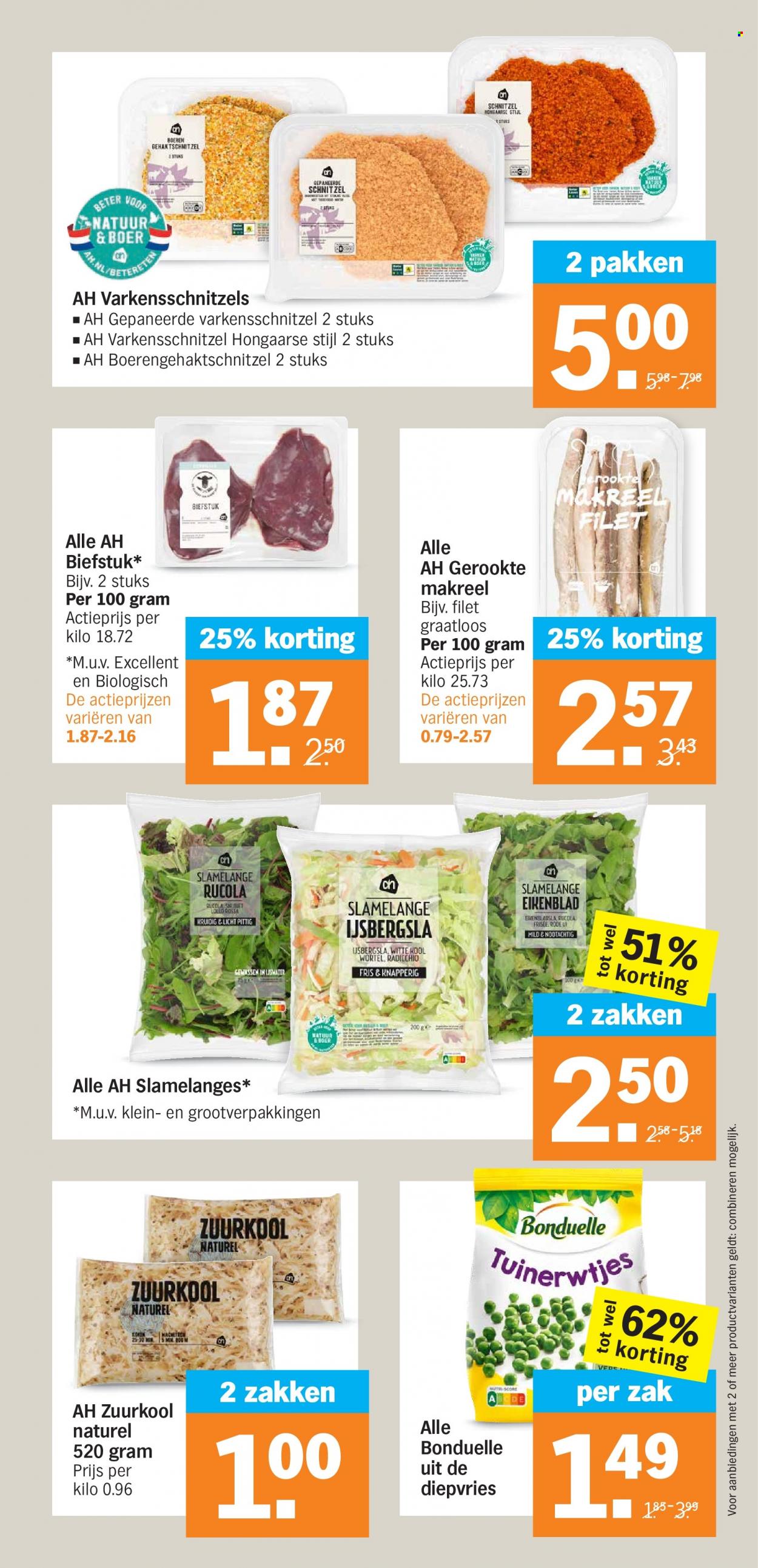 Albert Heijn-aanbieding - 9-10-2023 - 15-10-2023. Pagina 5