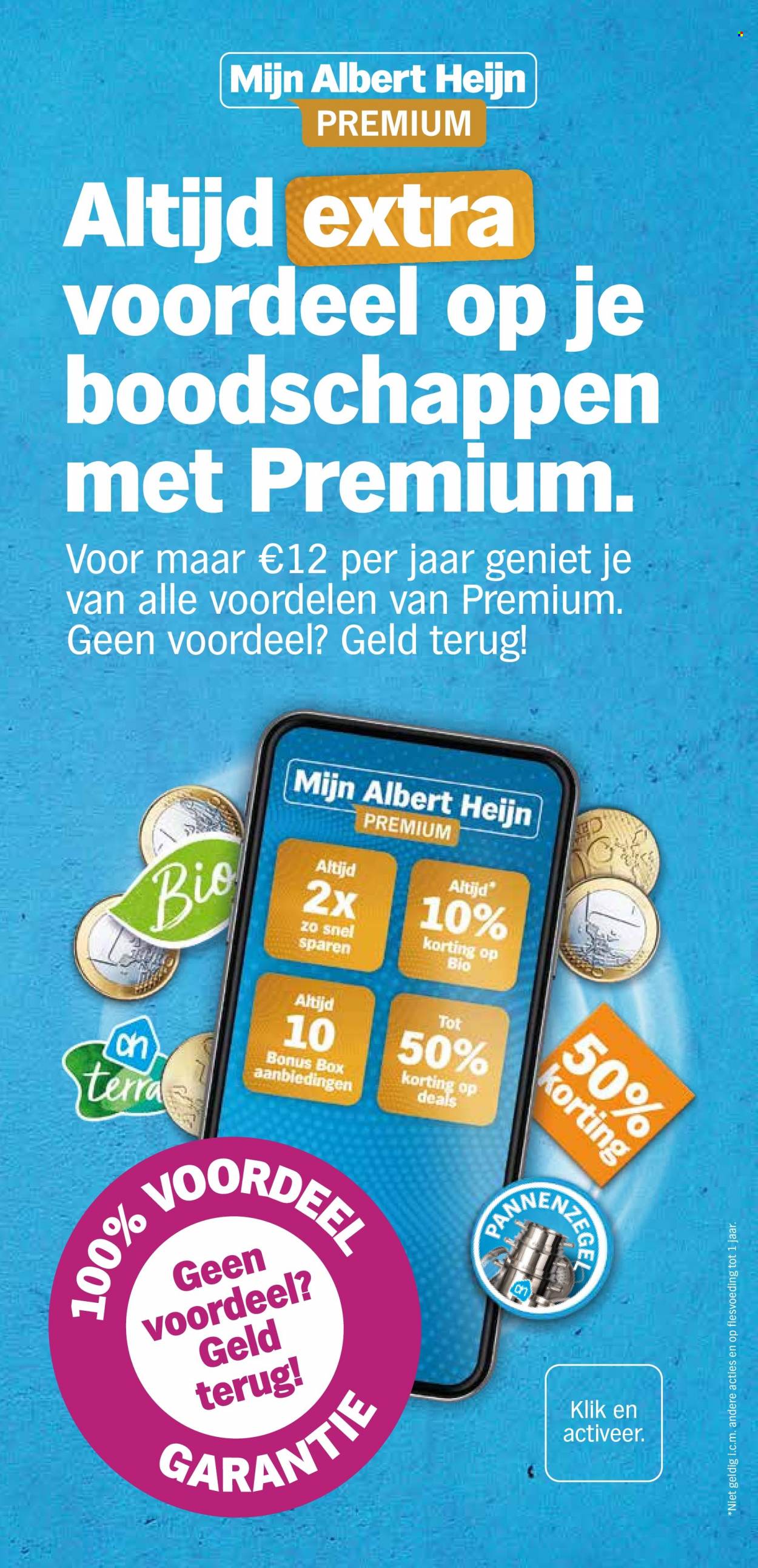 Albert Heijn-aanbieding - 9-10-2023 - 15-10-2023. Pagina 9