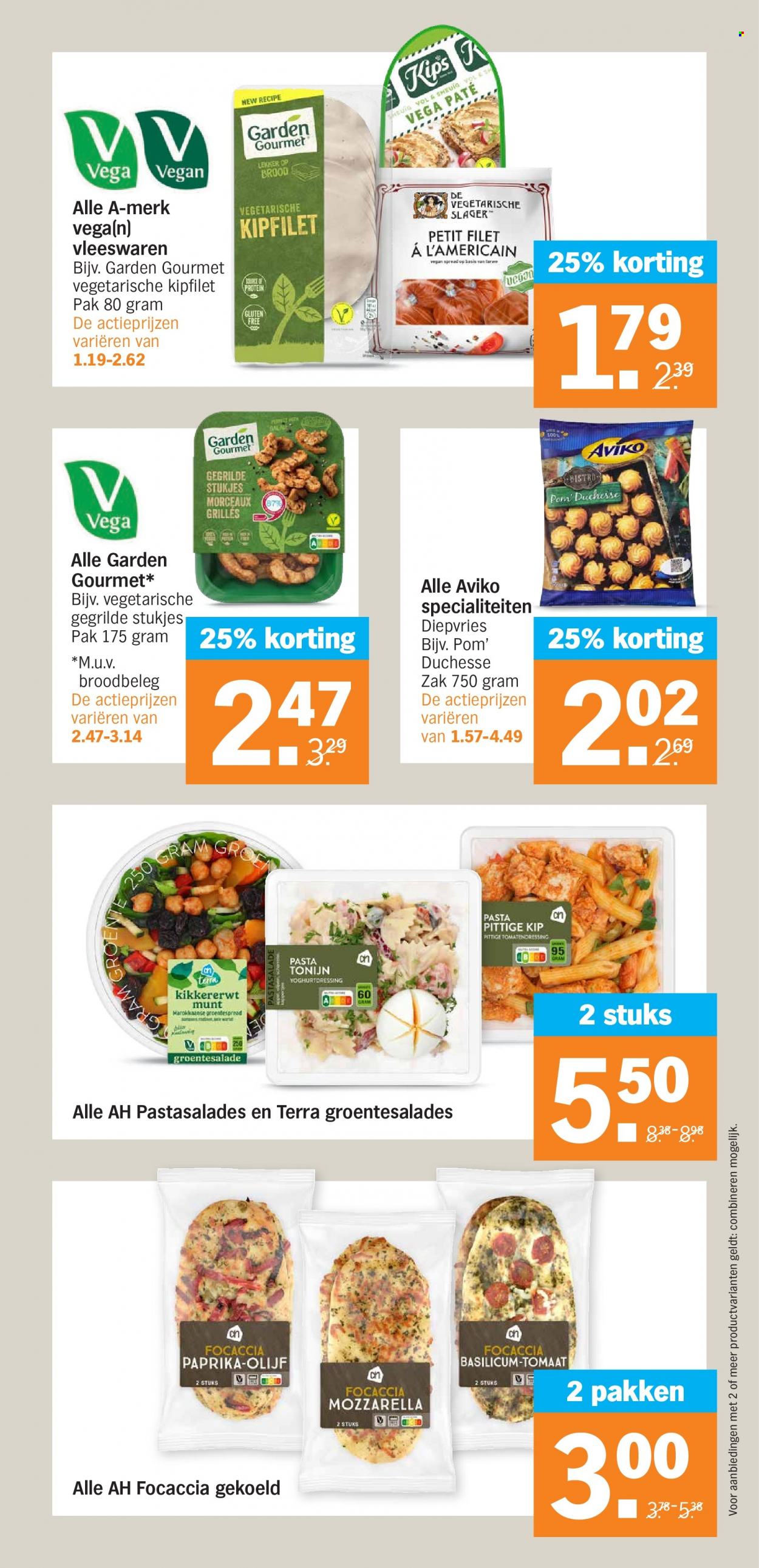 Albert Heijn-aanbieding - 9-10-2023 - 15-10-2023. Pagina 11