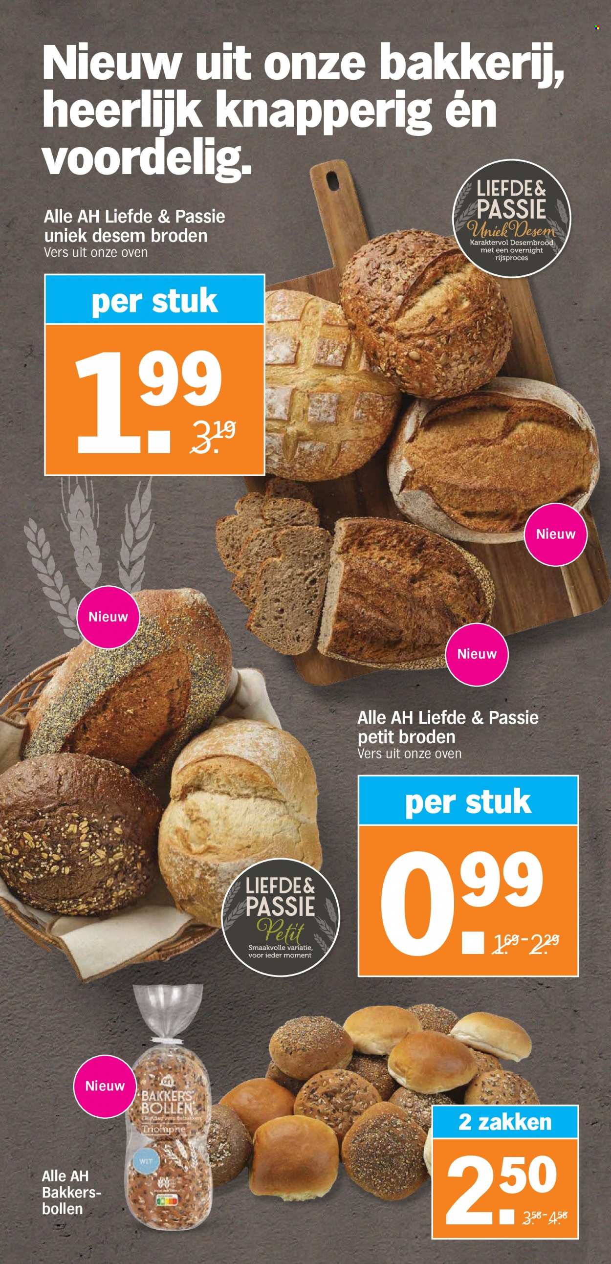 Albert Heijn-aanbieding - 9-10-2023 - 15-10-2023. Pagina 16