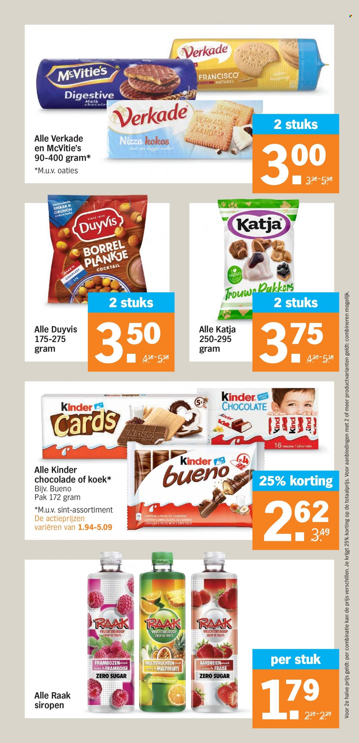 Albert Heijn-aanbieding - 9-10-2023 - 15-10-2023. Pagina 23
