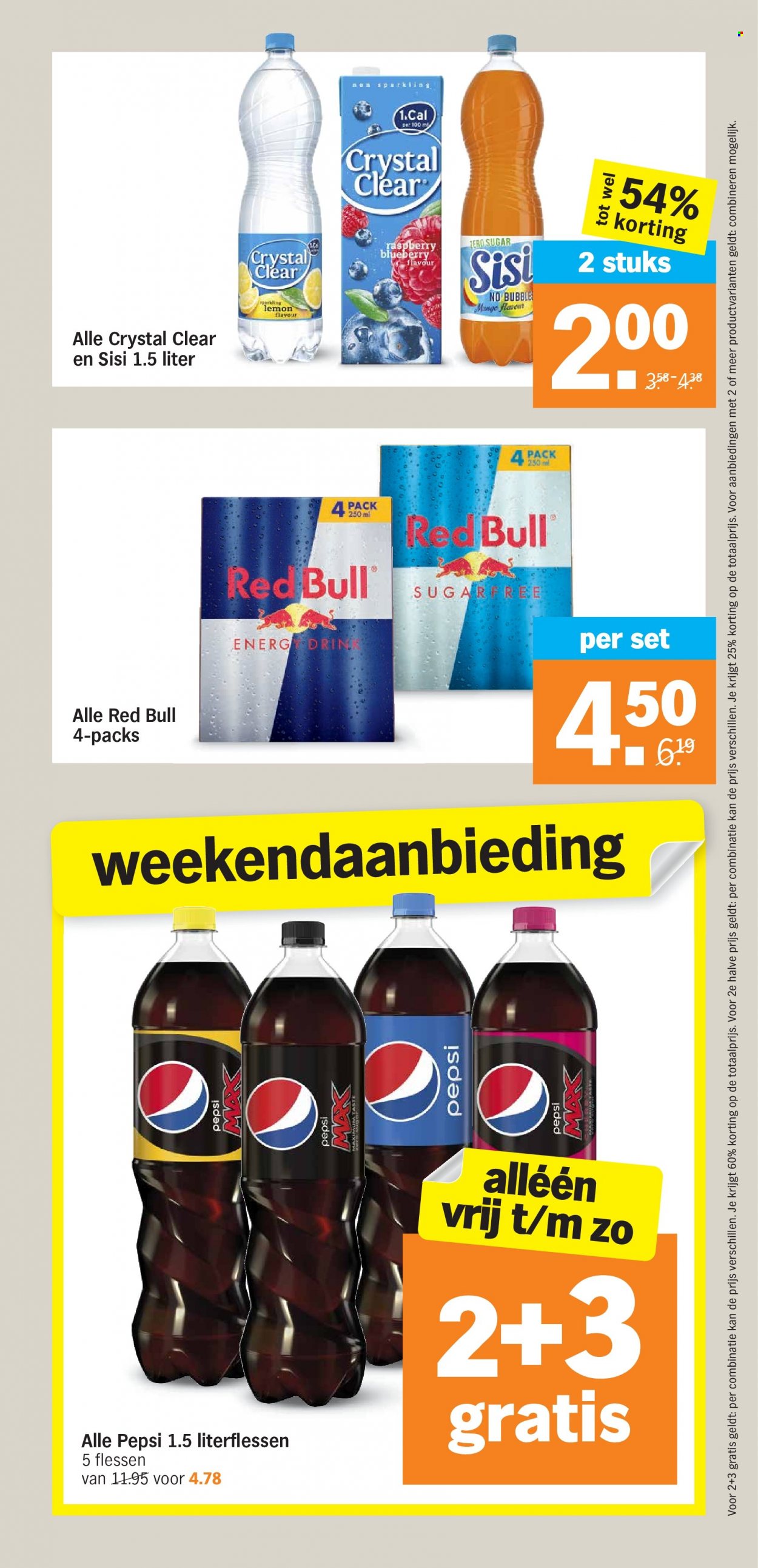 Albert Heijn-aanbieding - 9-10-2023 - 15-10-2023. Pagina 27