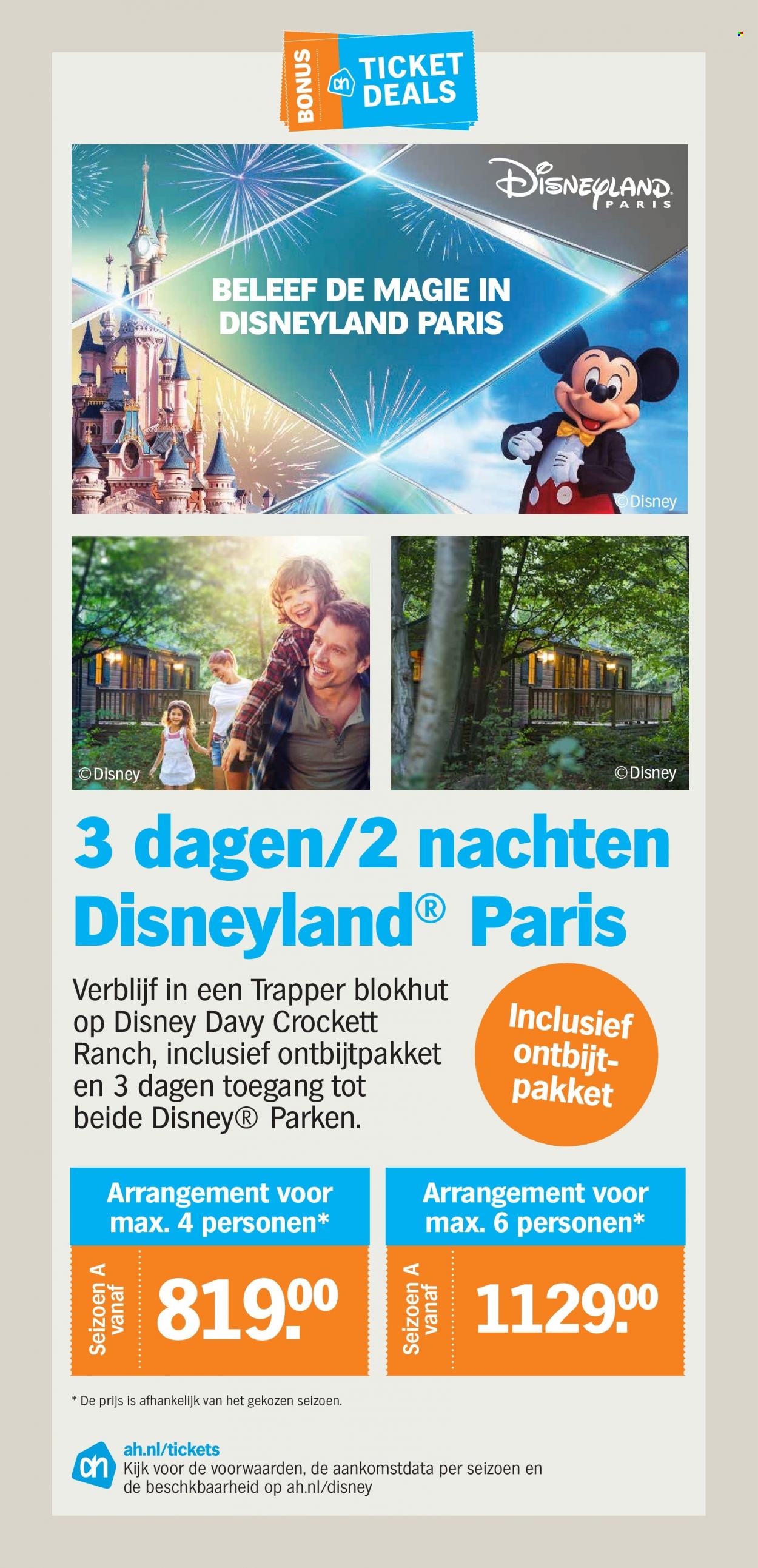 Albert Heijn-aanbieding - 9-10-2023 - 15-10-2023. Pagina 32