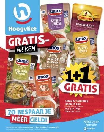 Hoogvliet-aanbieding - 11-10-2023 - 17-10-2023.