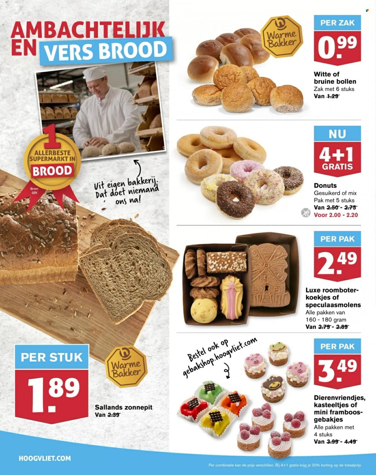 Hoogvliet-aanbieding - 11-10-2023 - 17-10-2023. Pagina 10
