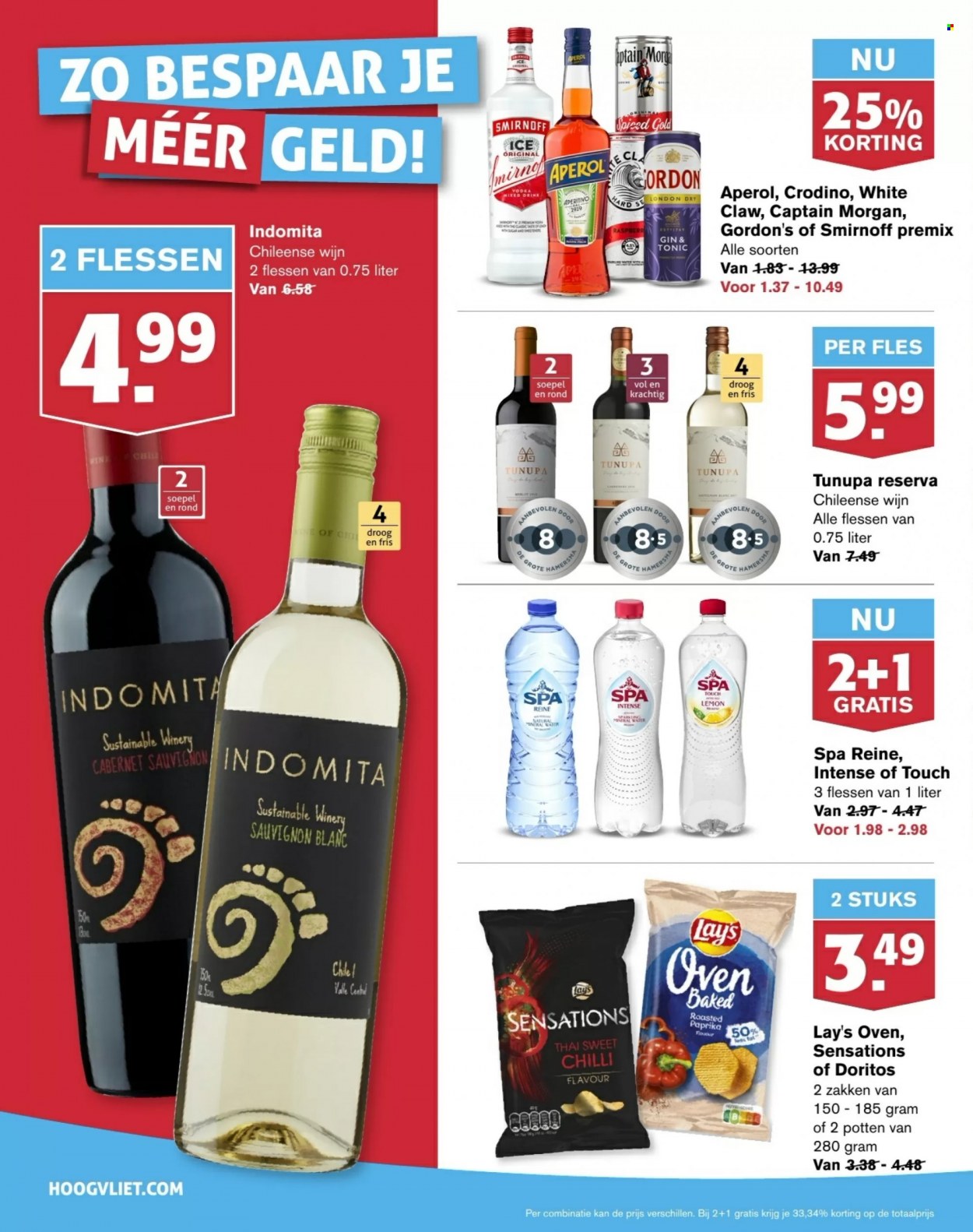 Hoogvliet-aanbieding - 11-10-2023 - 17-10-2023. Pagina 18