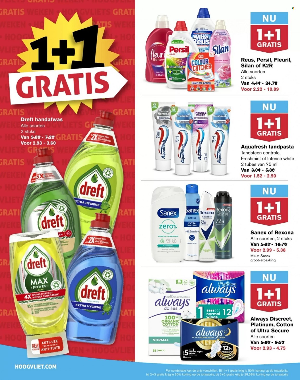 Hoogvliet-aanbieding - 11-10-2023 - 17-10-2023. Pagina 20