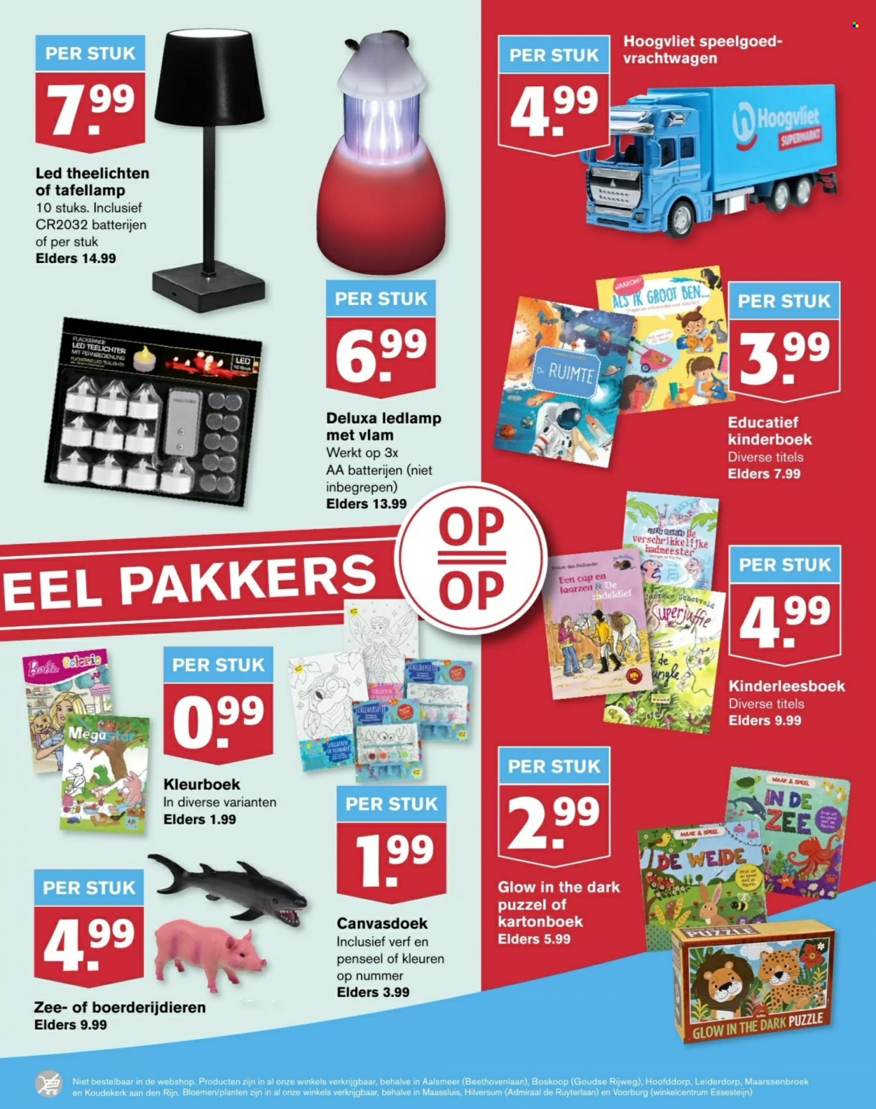 Hoogvliet-aanbieding - 11-10-2023 - 17-10-2023. Pagina 23